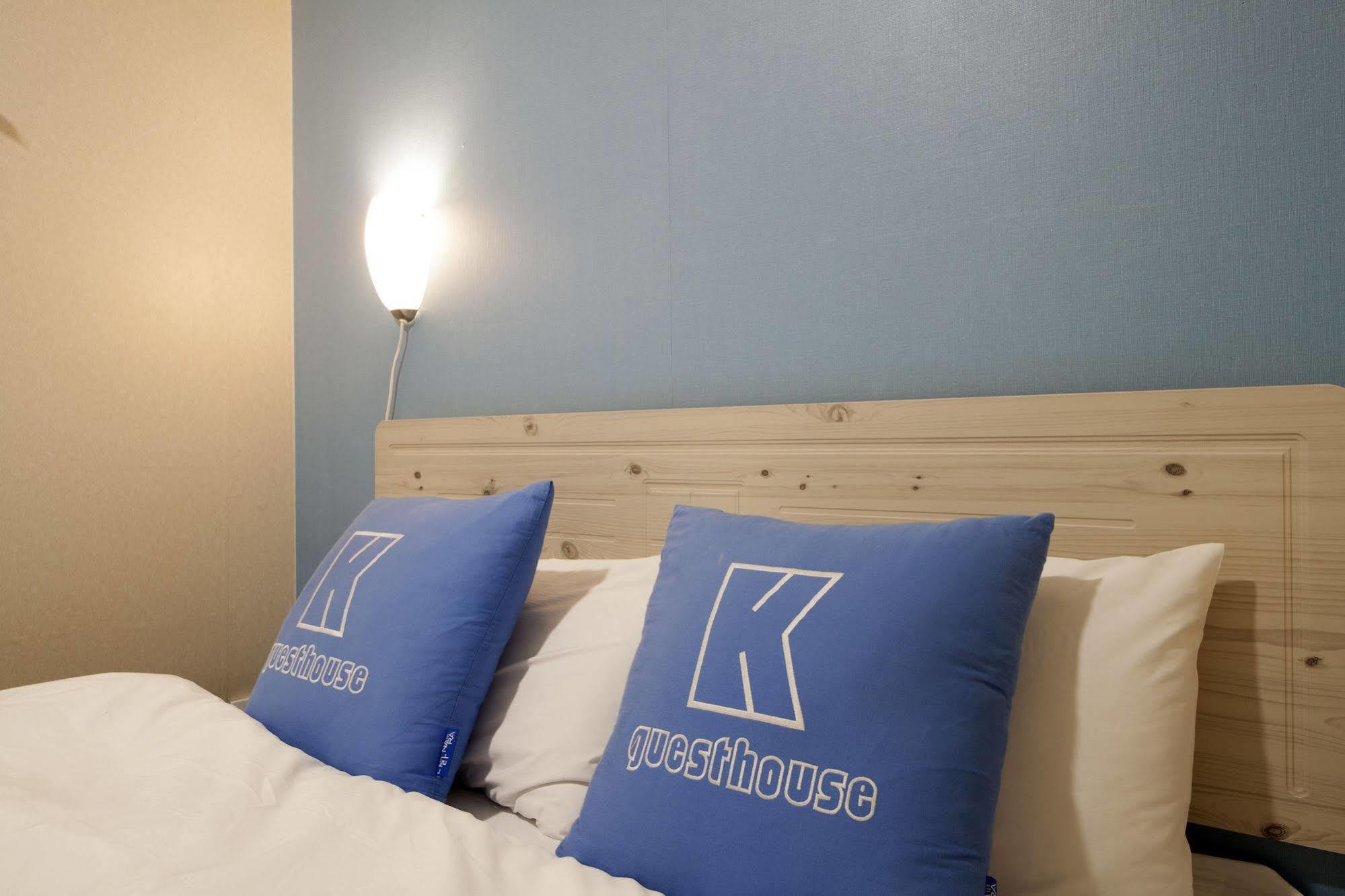 Rumah tetamu K-guesthouse Sinchon 2 2*