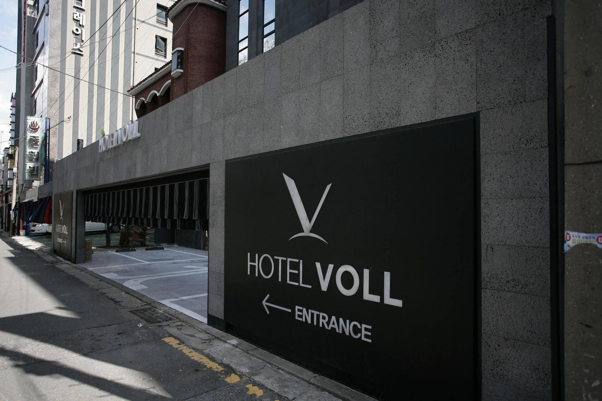 Hotel Voll