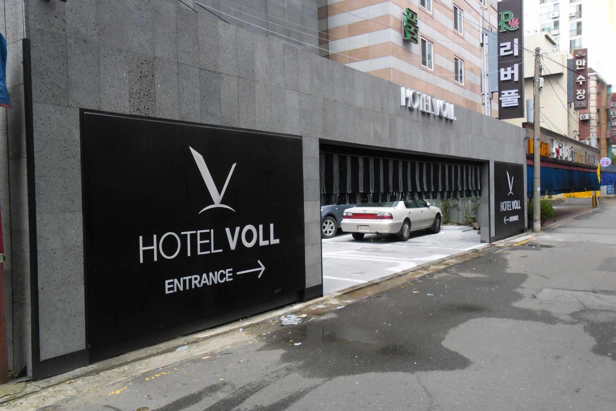 Voll 3* Seoul
