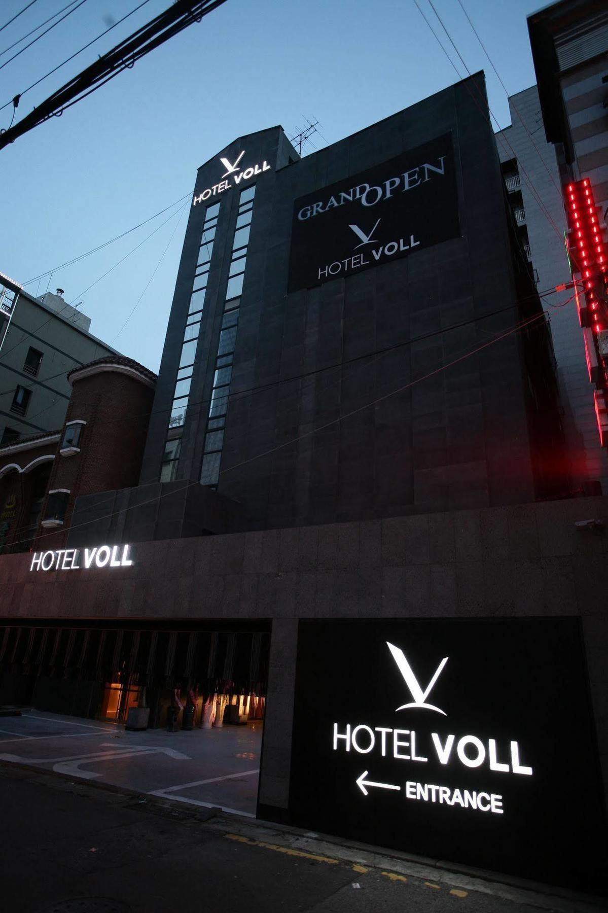 Voll Hotel Seoul