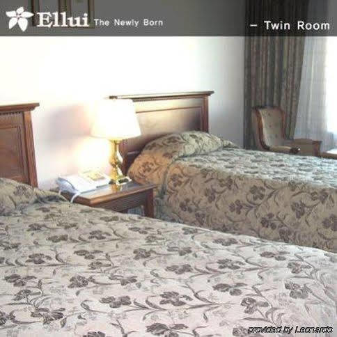 Ellui Hotel 4*
