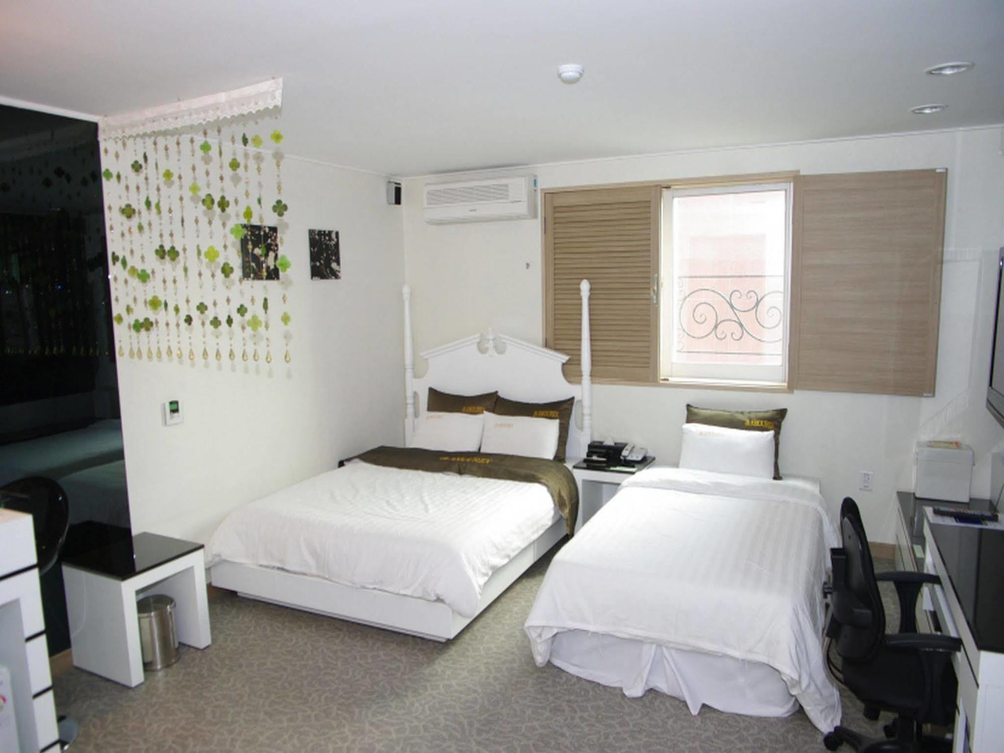Amourex Hotel Seoul