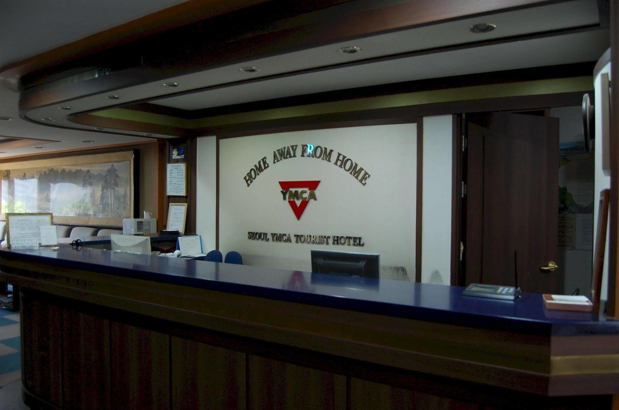 Ymca Hotel Seoul