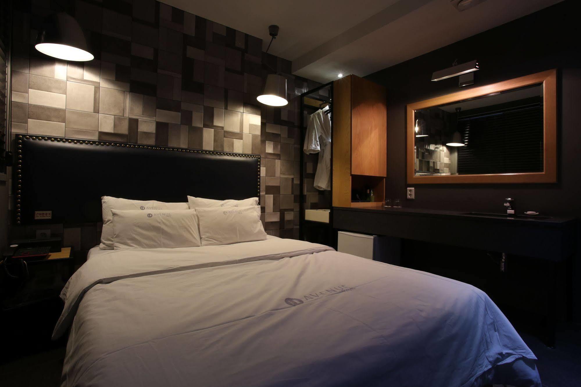 H Avenue Gangnam Yeoksam Hotel Seoul