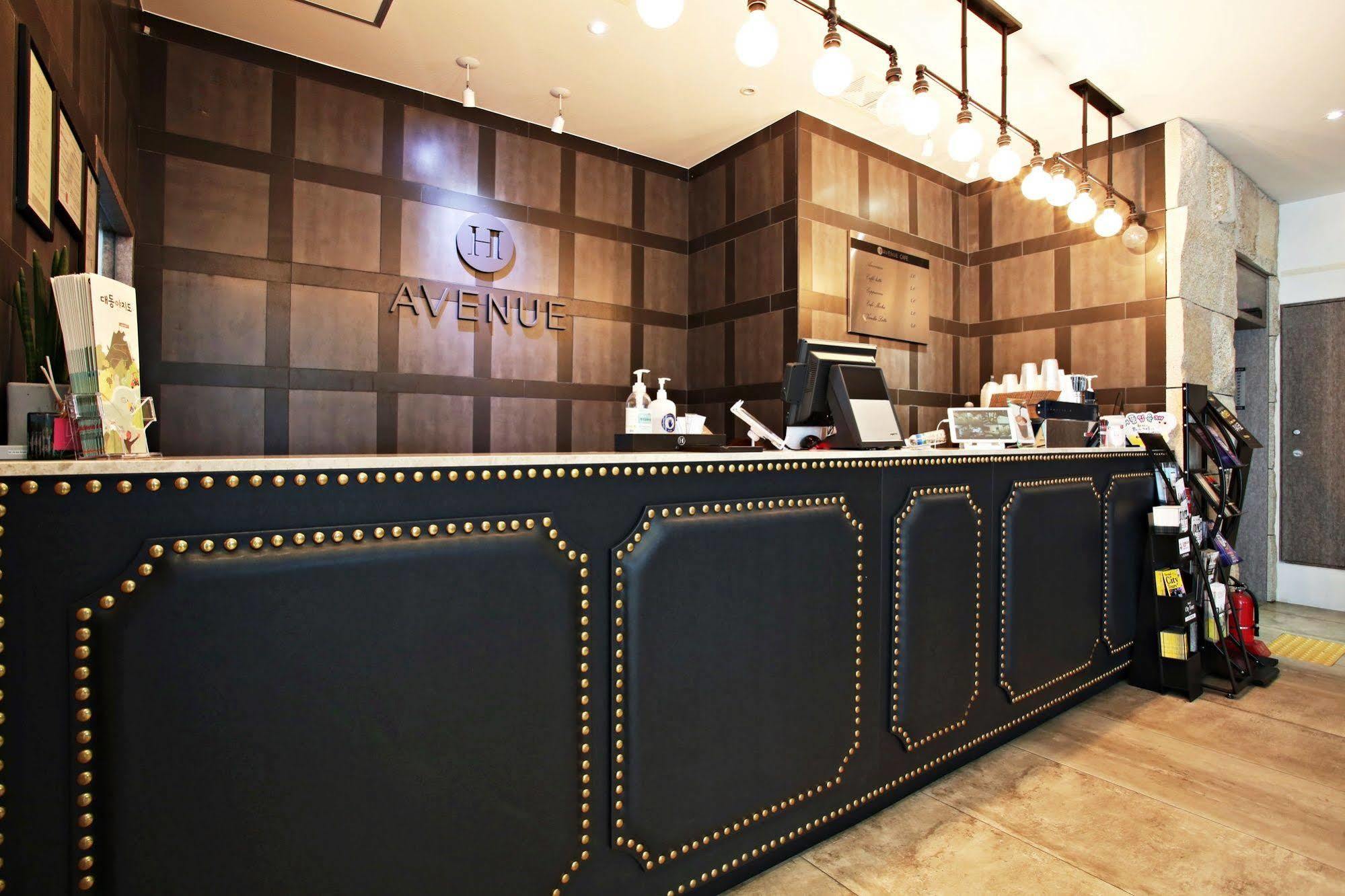 Hotel H Avenue Gangnam Yeoksam