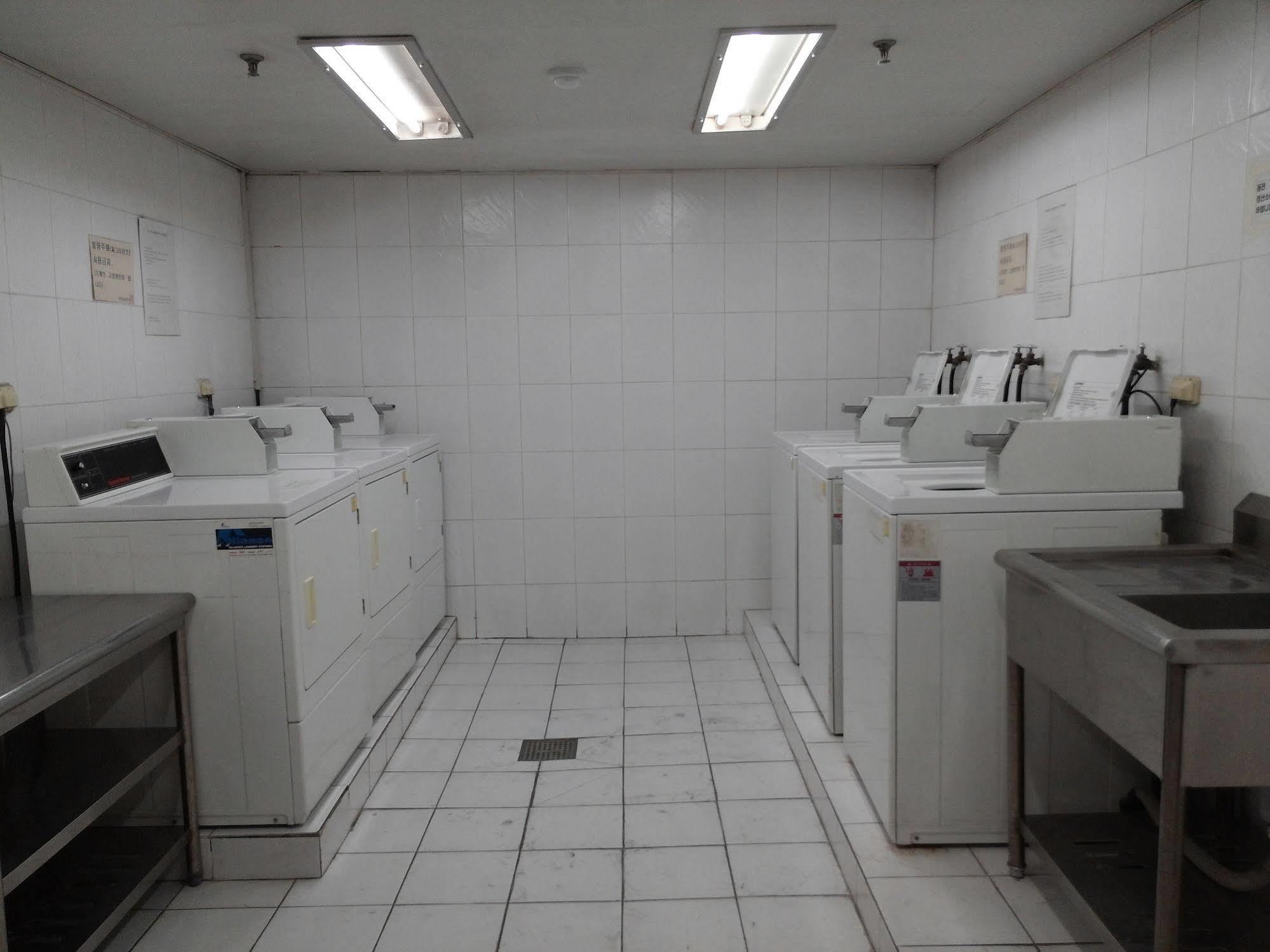 Ewha Apartment Seoul