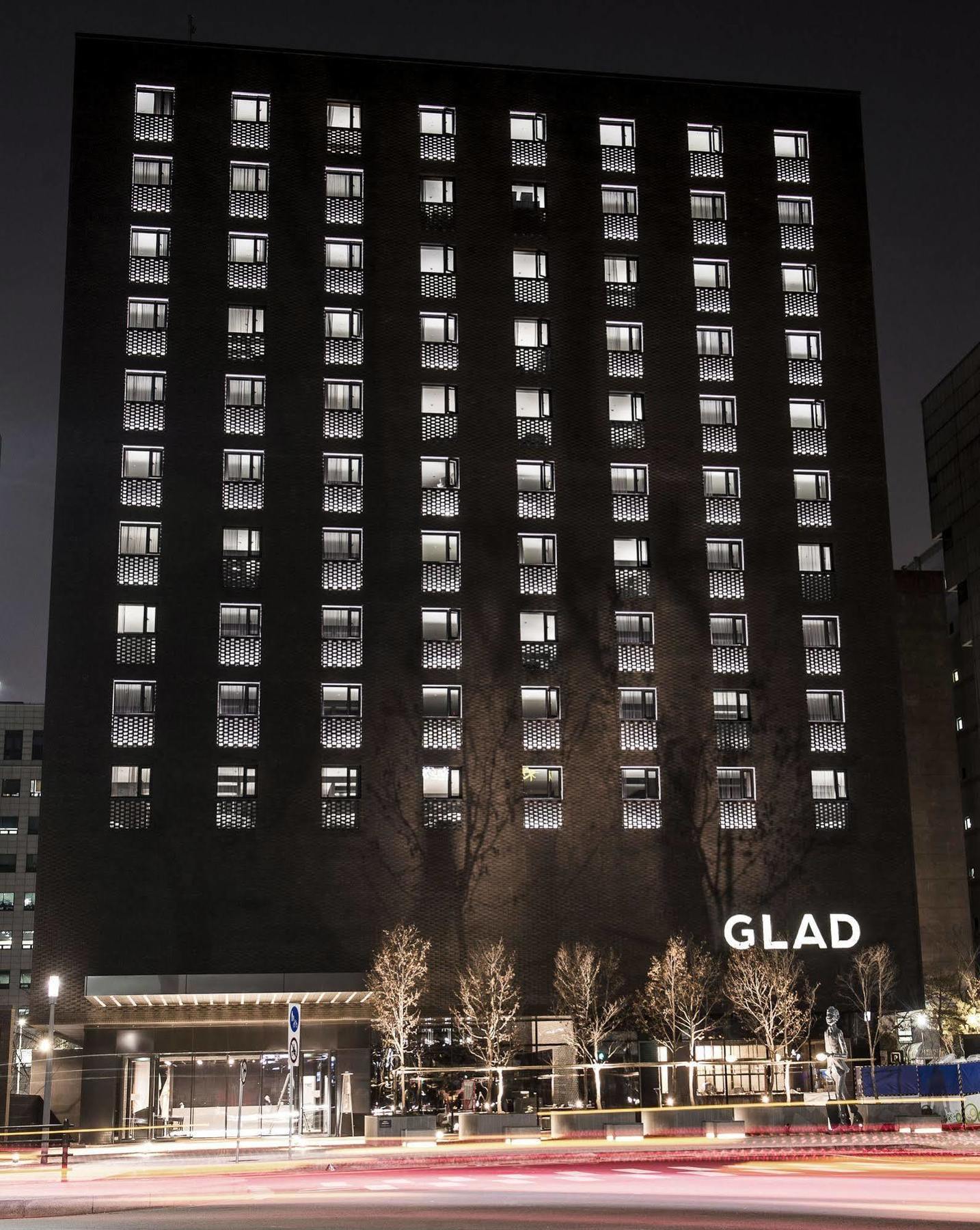 Hotel Glad Yeouido Seoul