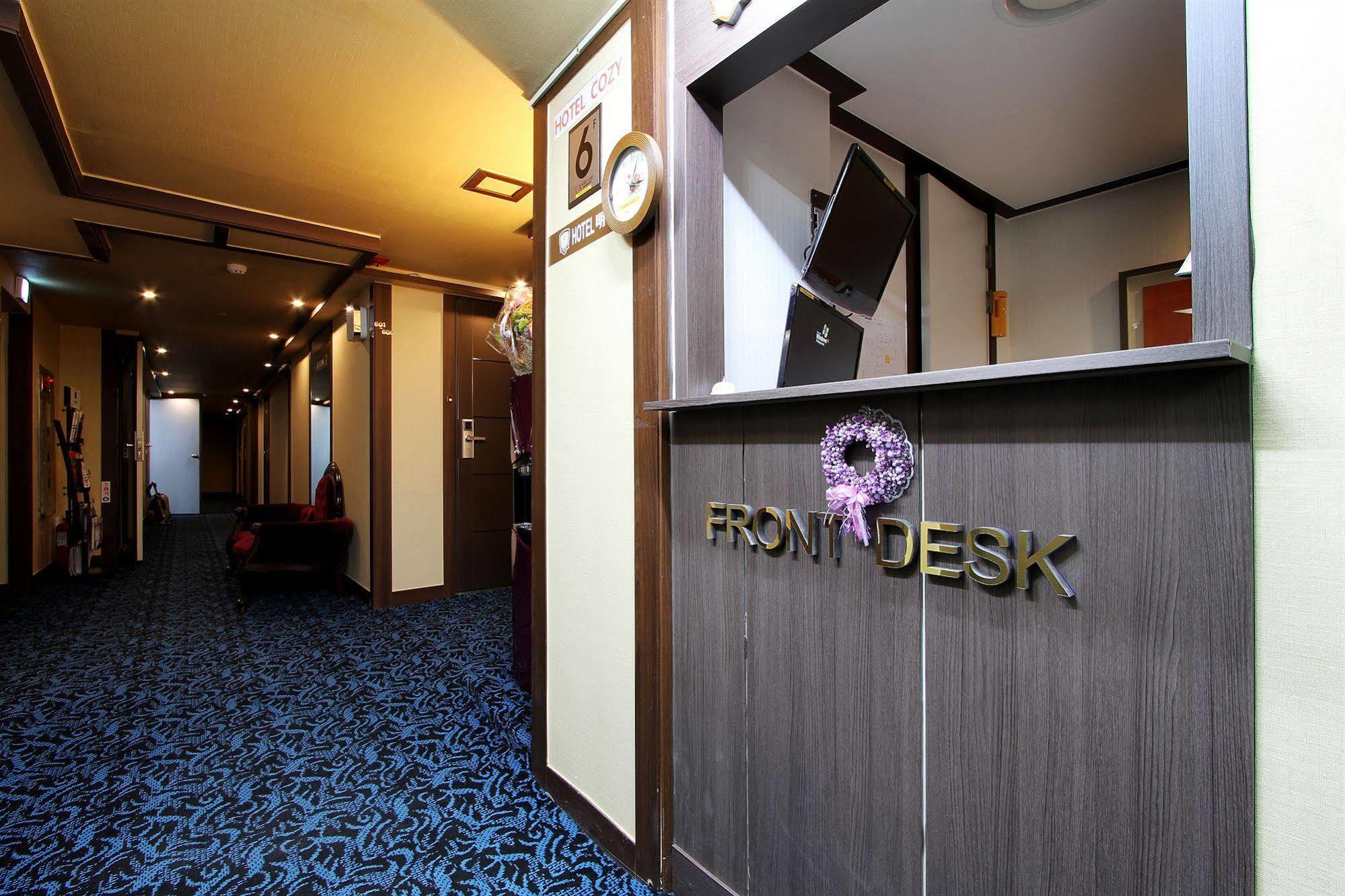 Cozy Myeongdong Hotel 3*