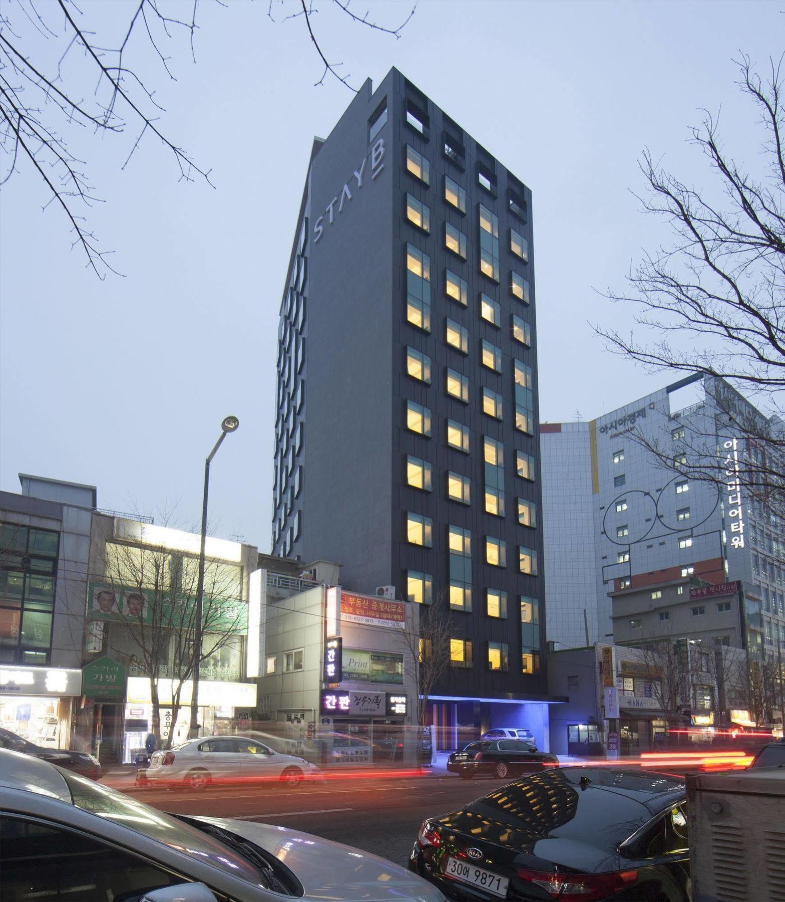Stayb Myeongdong