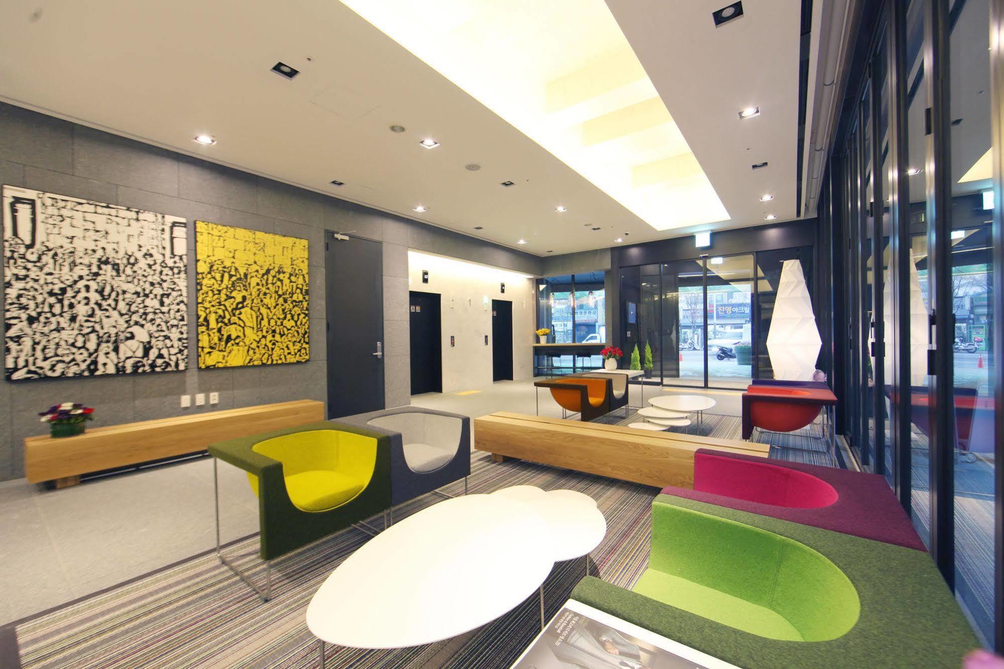 Stayb Myeongdong 3* Seoul