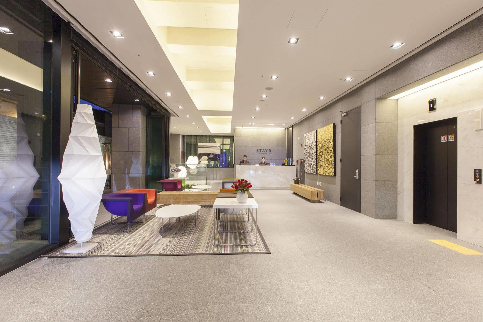 Hotel Stayb Myeongdong 3*