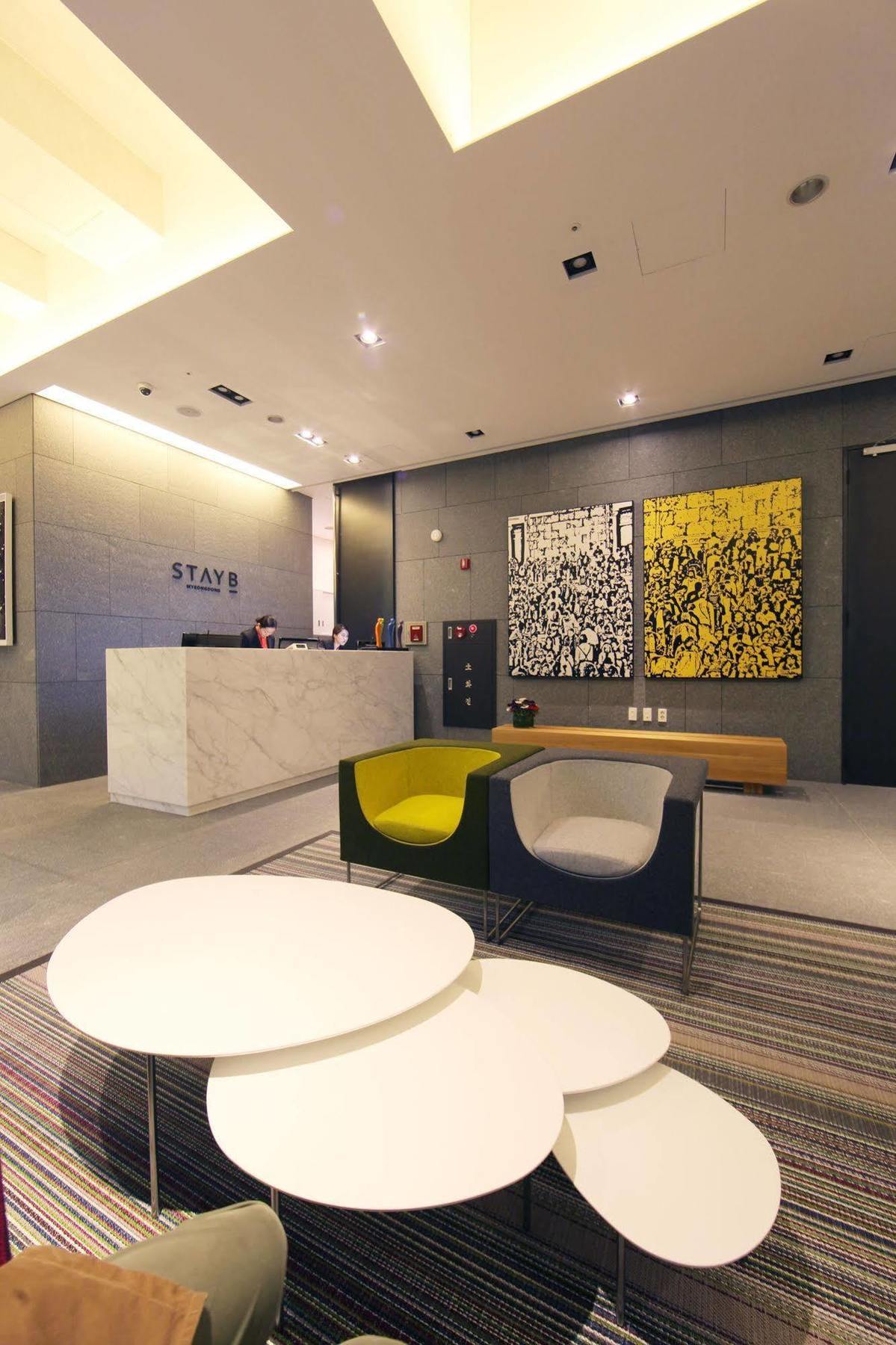 Hotel Stayb Myeongdong