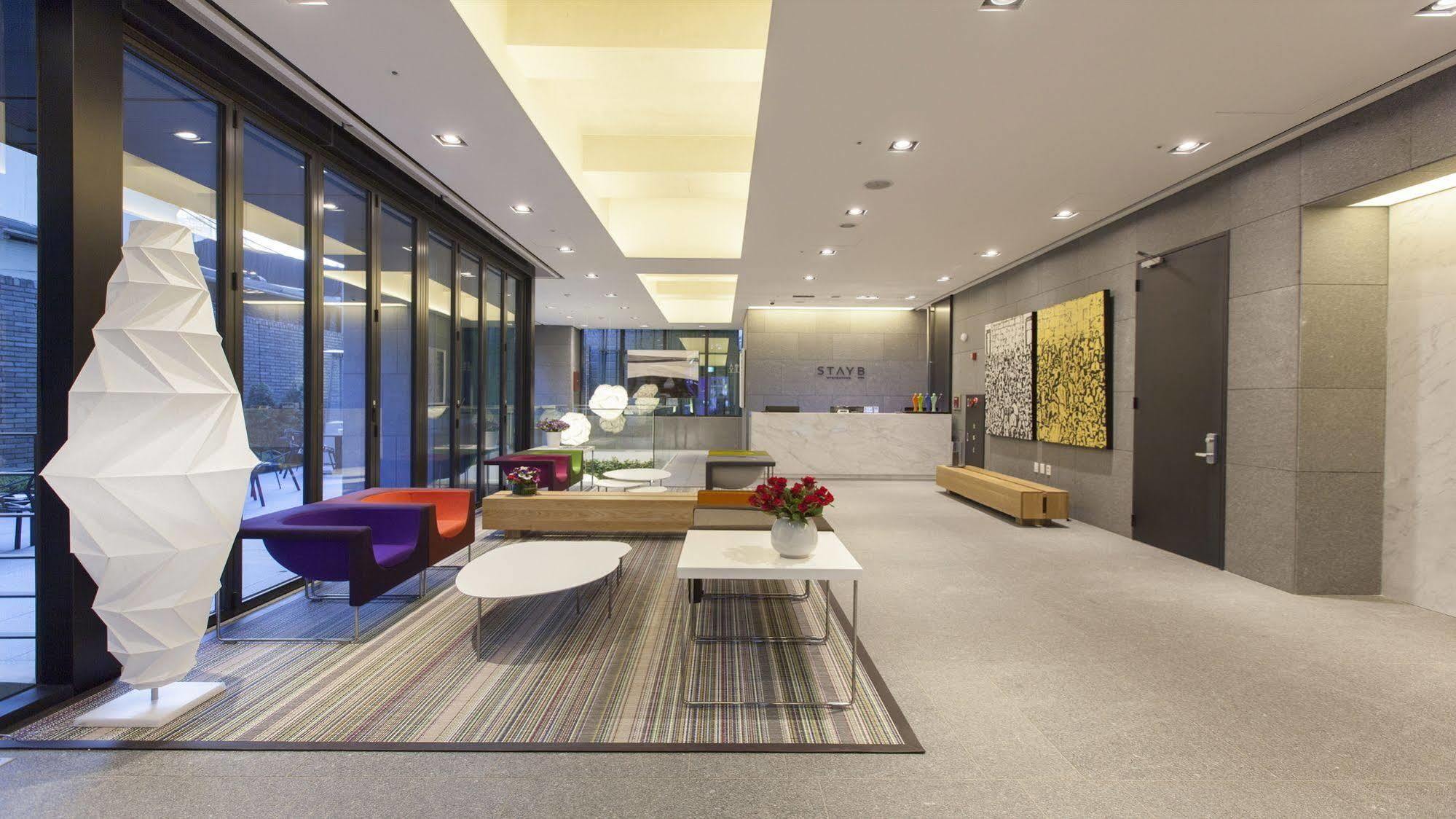 Stayb Myeongdong Hotel Seoul