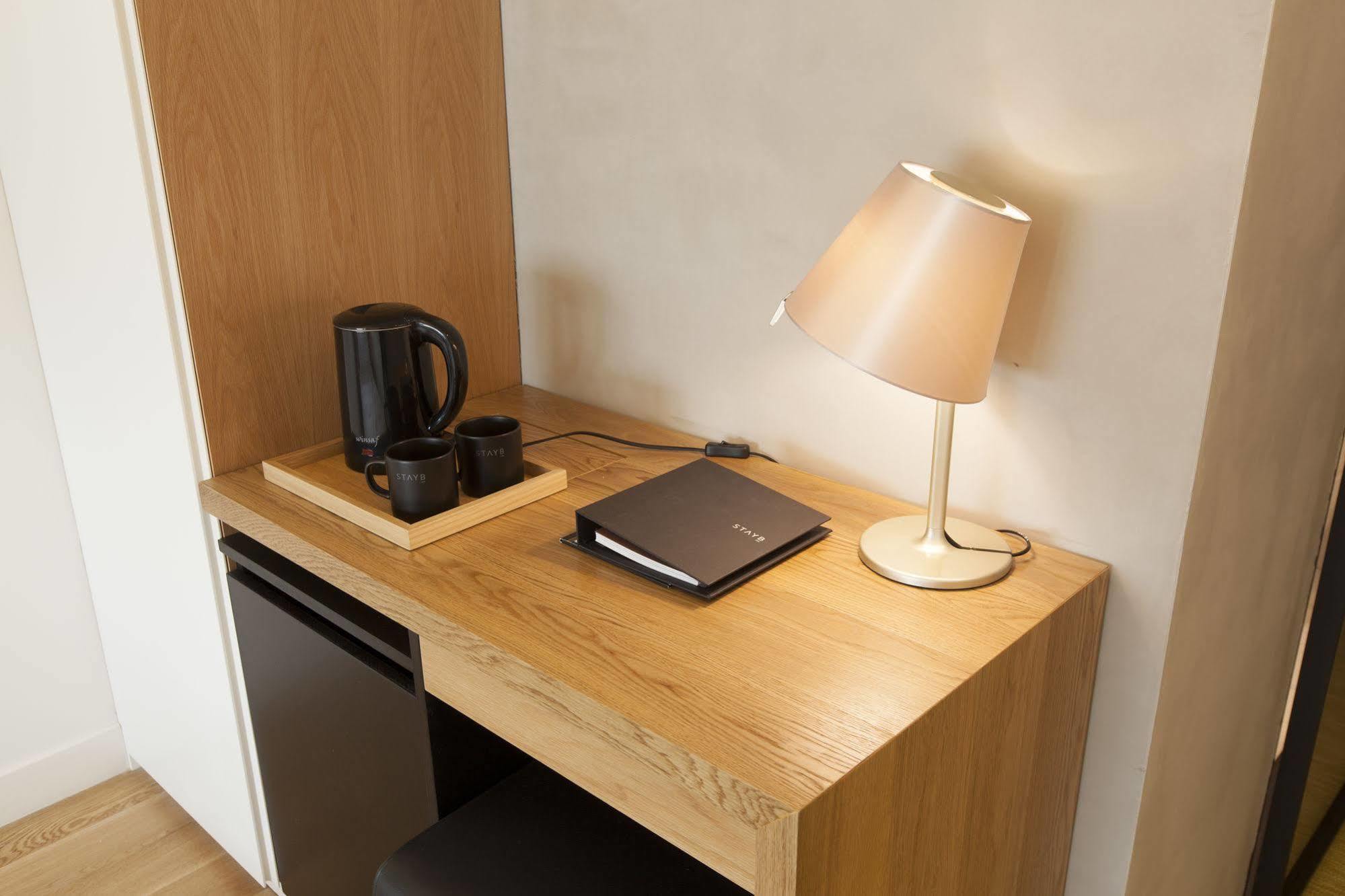Stayb Myeongdong Seoul