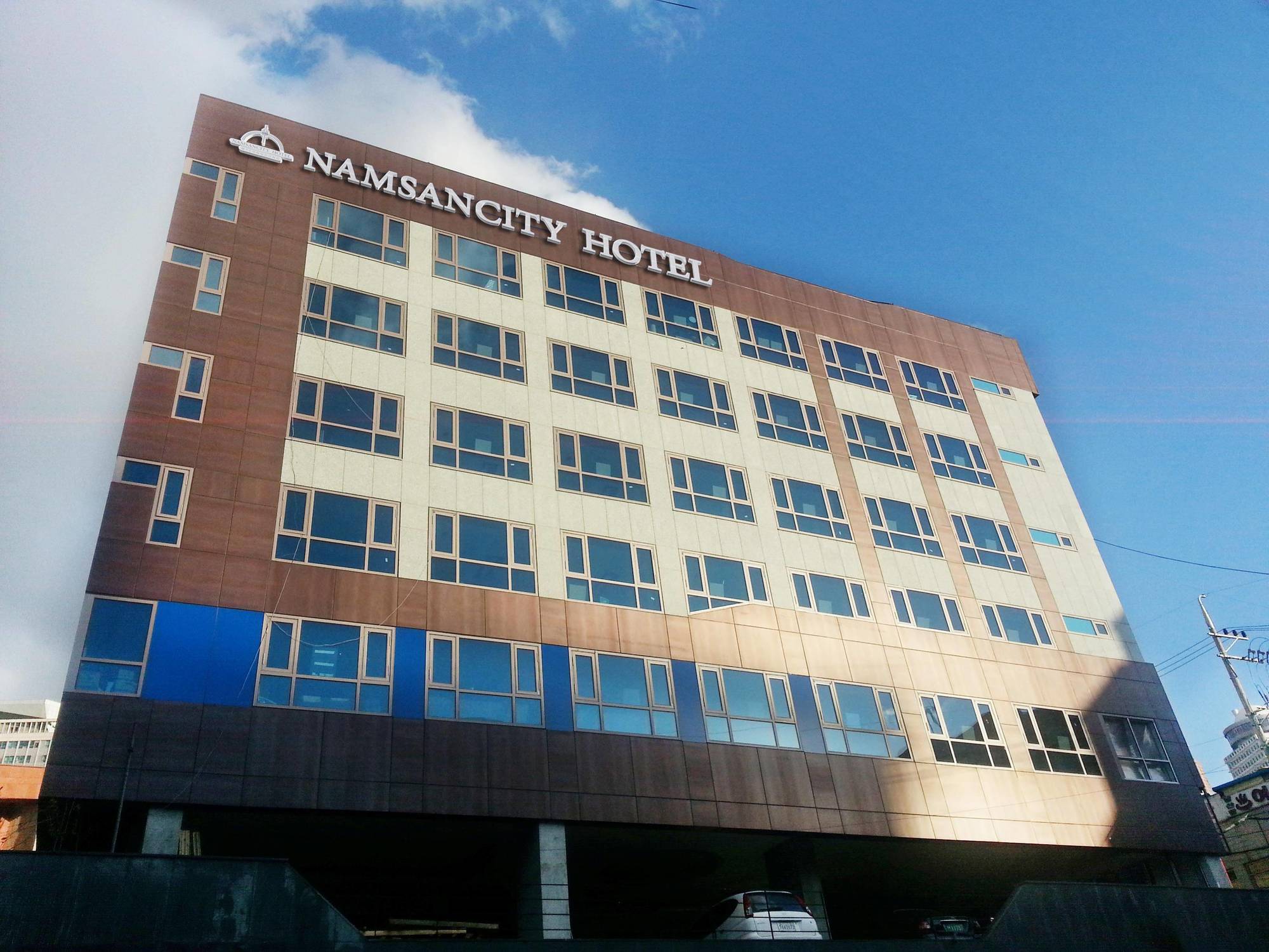 Hotel Floral Namsan Myeongdong Seoul