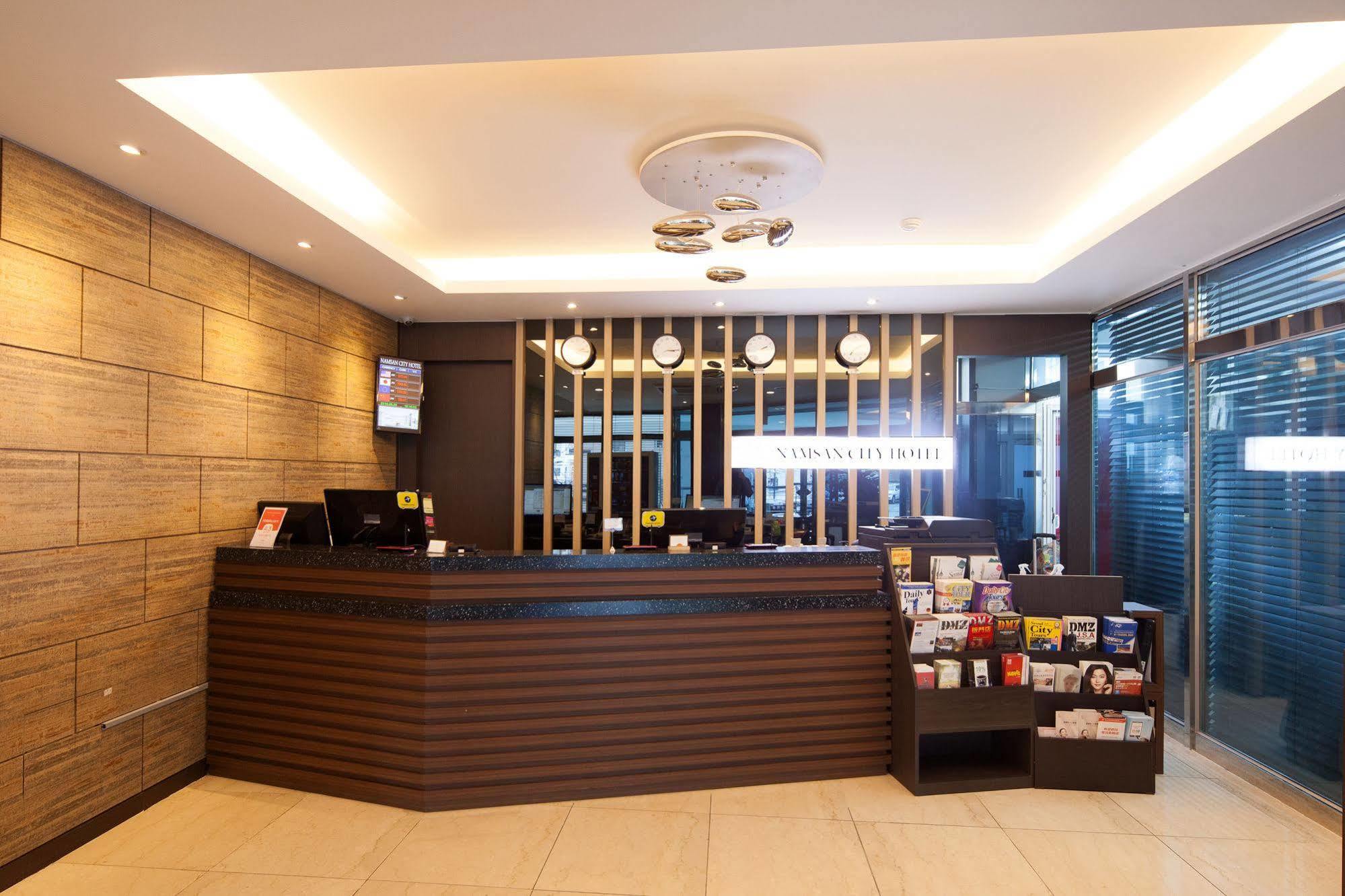 Hotel Floral Namsan Myeongdong Seoul