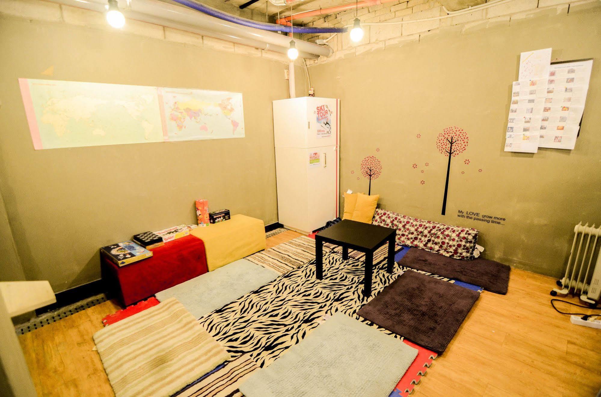 Yakorea Hongdae Seoul