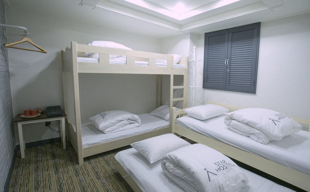 Hostel Seoul Katil 2*