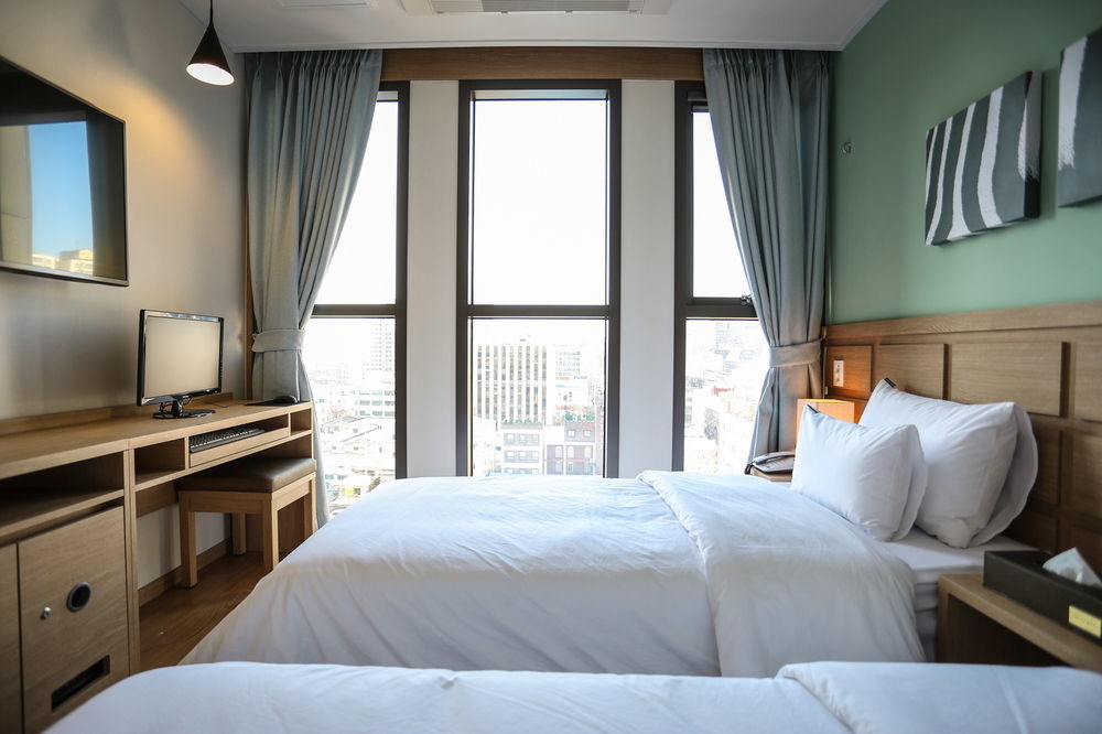 Poco Seongsu Hotel Seoul