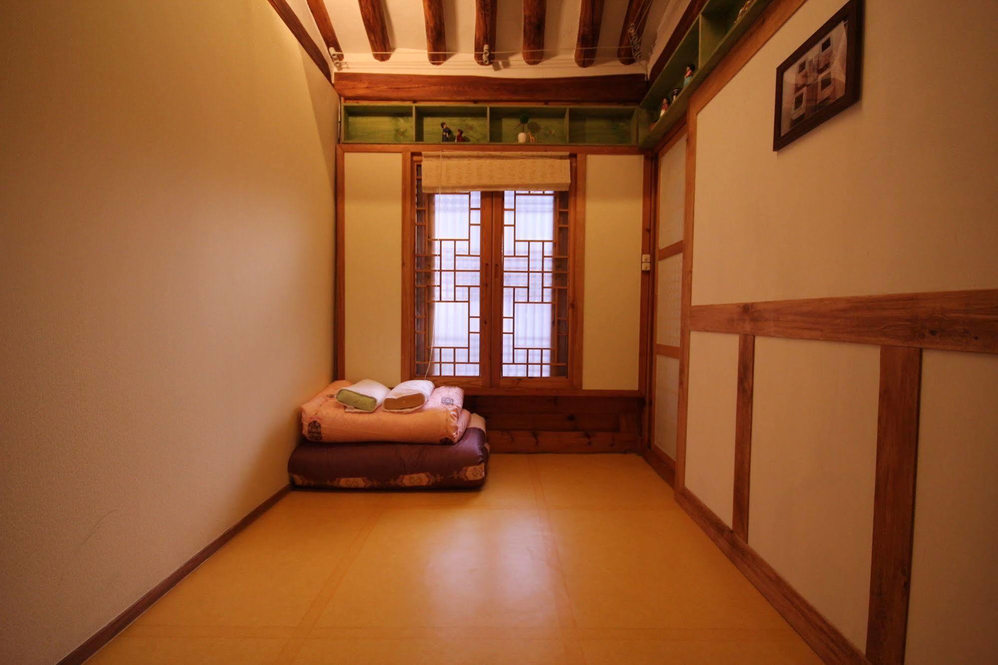 Guest house Doo Hanok 2*
