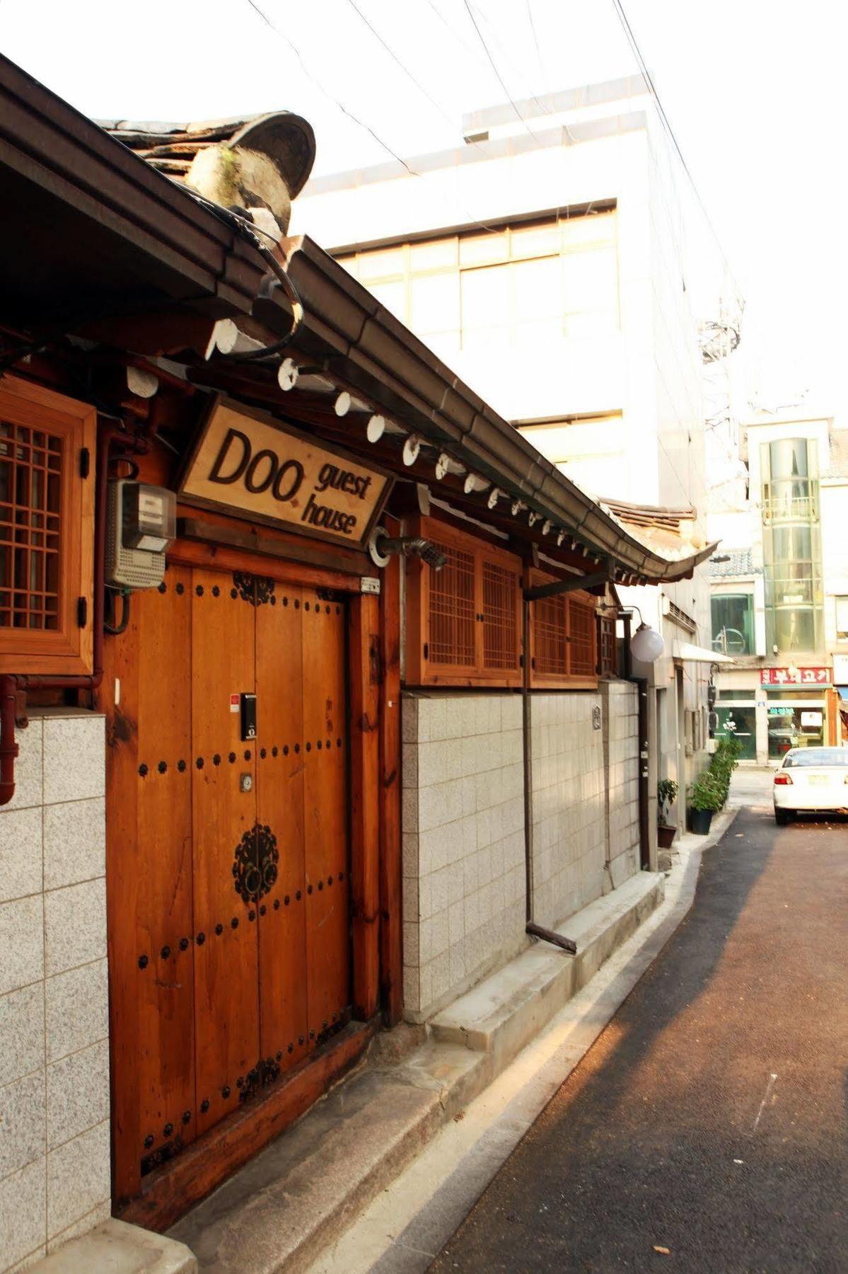 Guest house Doo Hanok Seoul