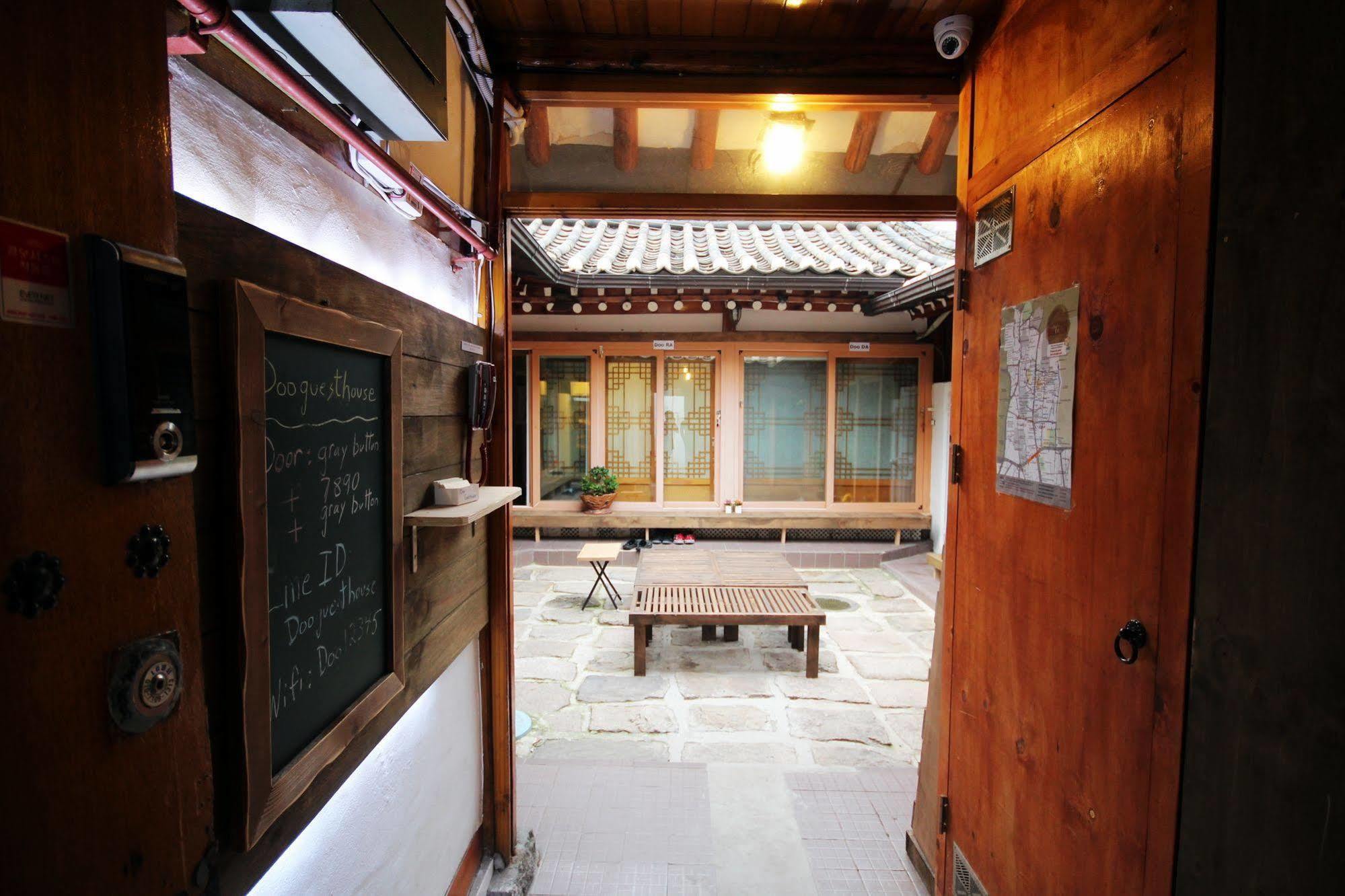 Doo Hanok Seoul