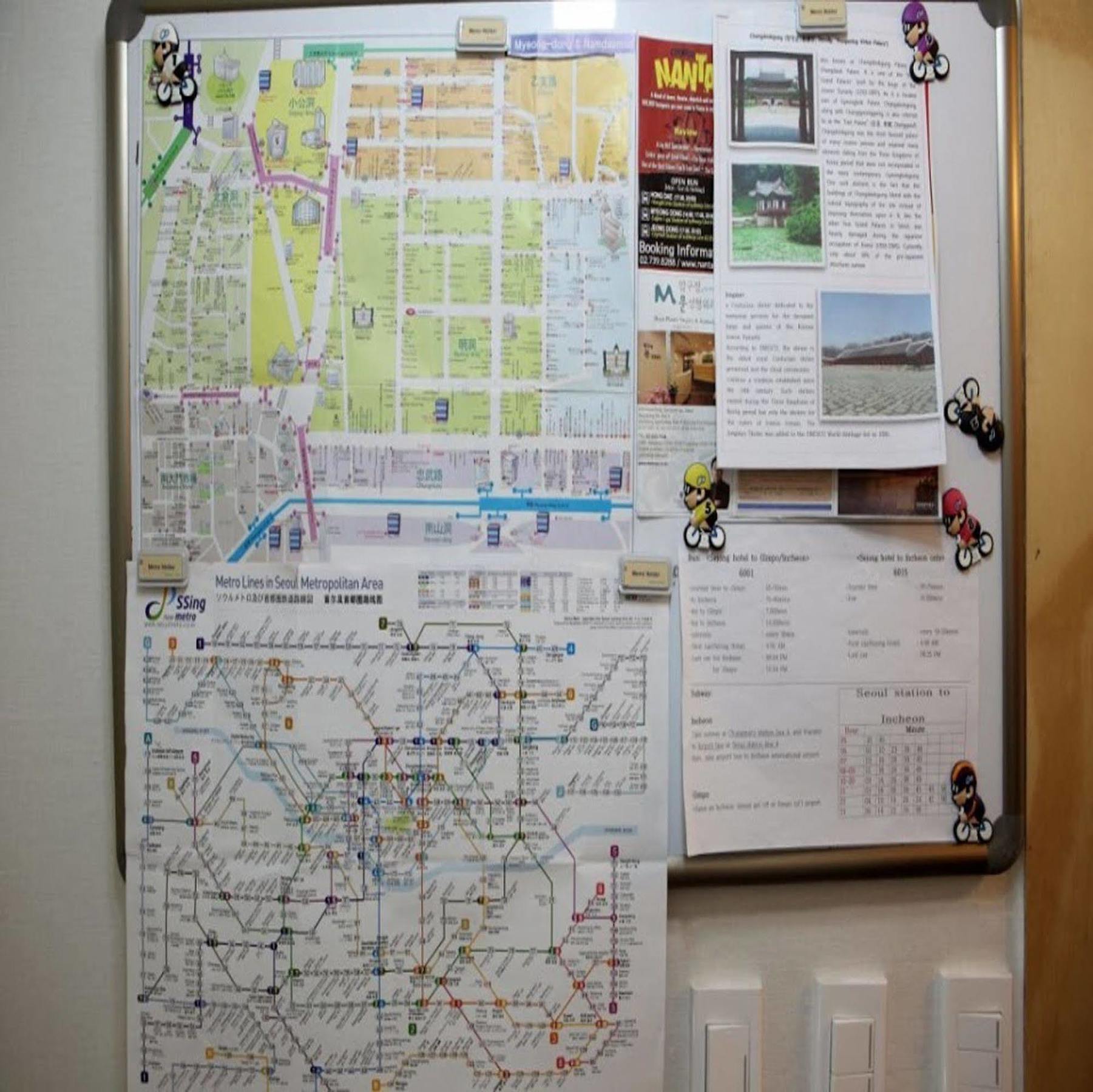 24guesthouse Myeongdong 2* Seoul