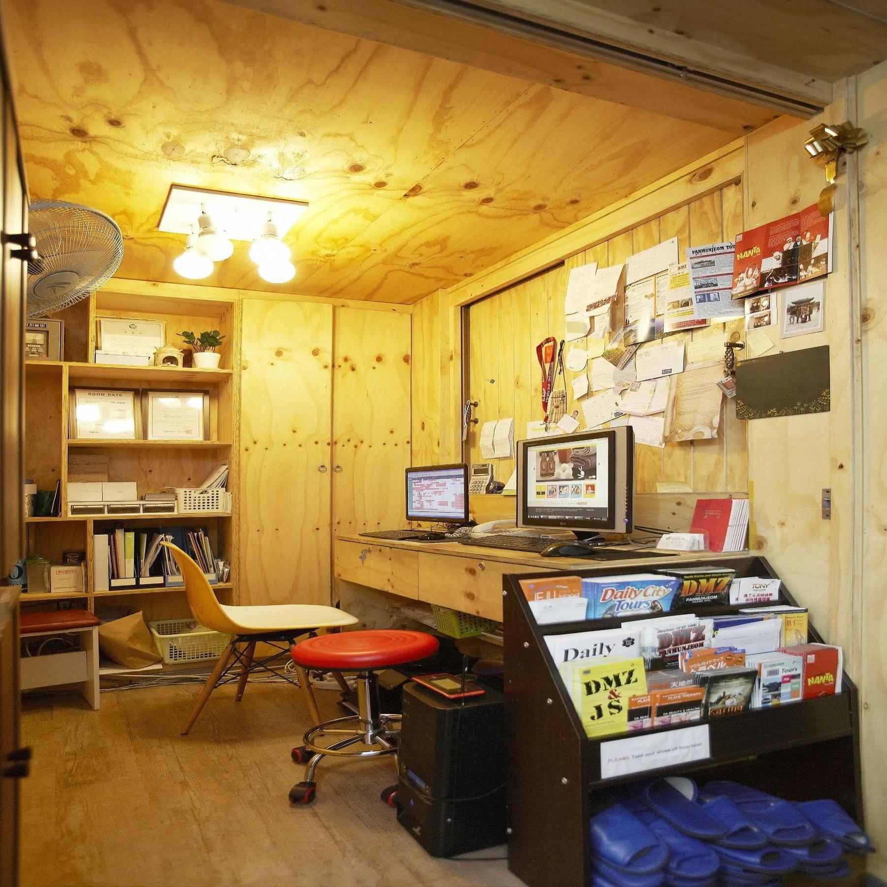 24guesthouse Myeongdong 2*