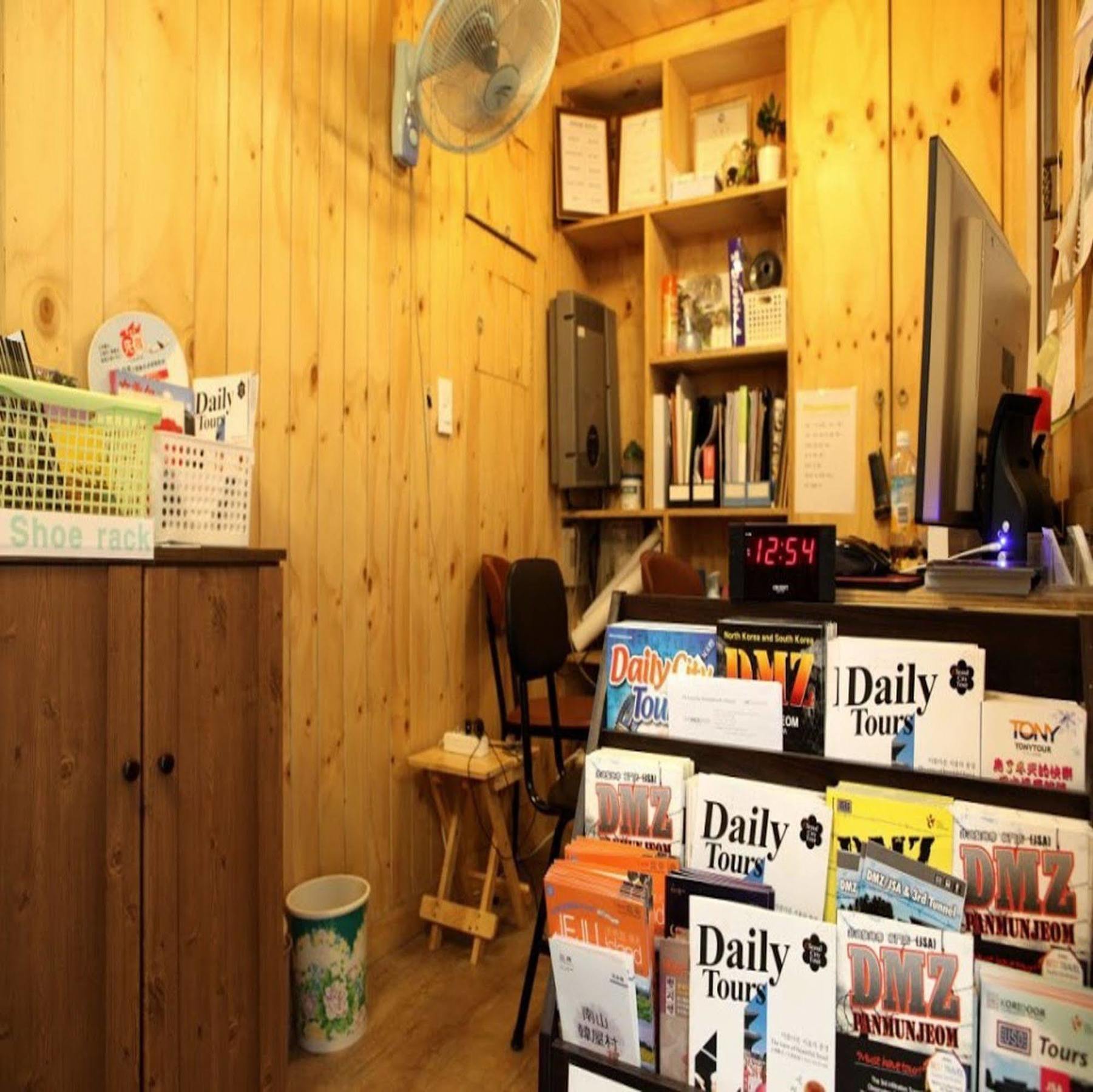 24guesthouse Myeongdong 2* Seoul