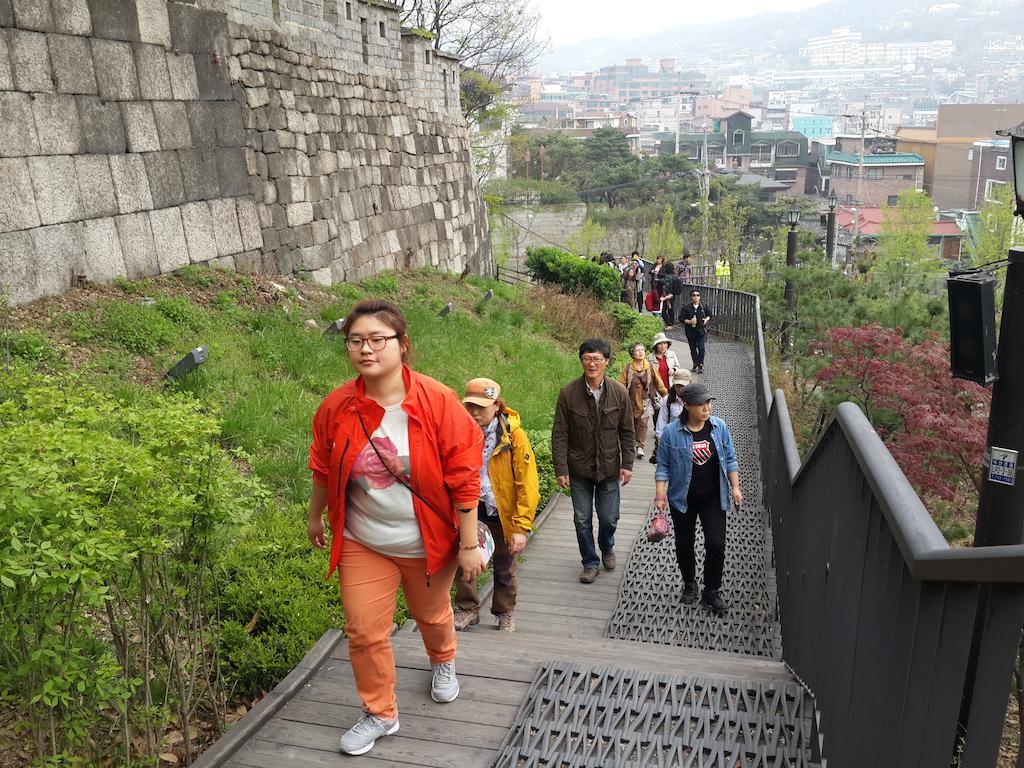 Eugene Hanok Culture Center Dongdaemun * Seoul