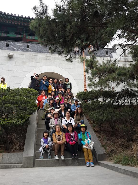 Pangsapuri Eugene Hanok Culture Center Dongdaemun *