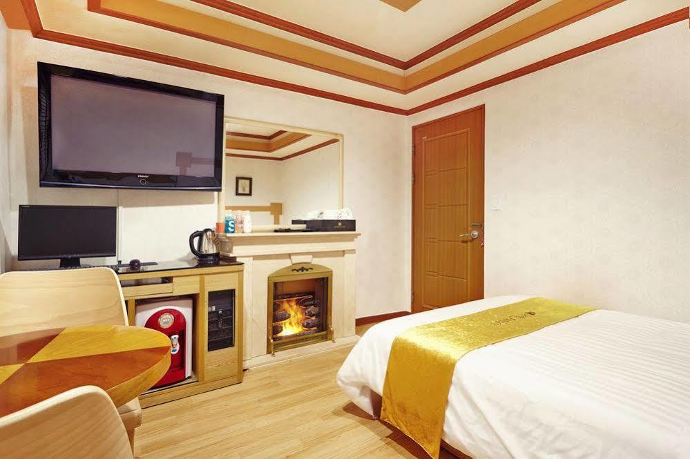 Hotel Rainbow Yongsan Seoul