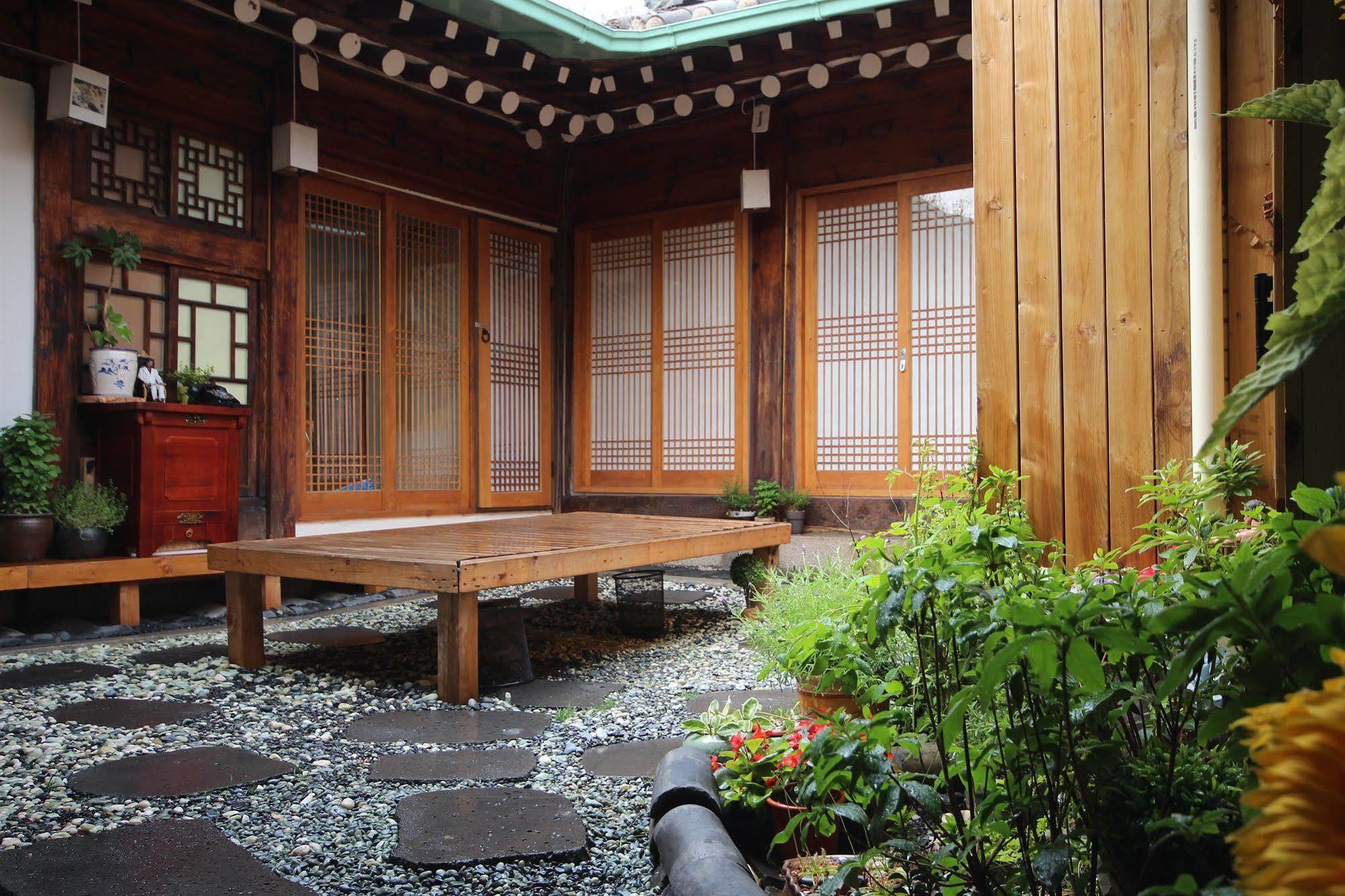 Ohbok Rumah tetamu Seoul