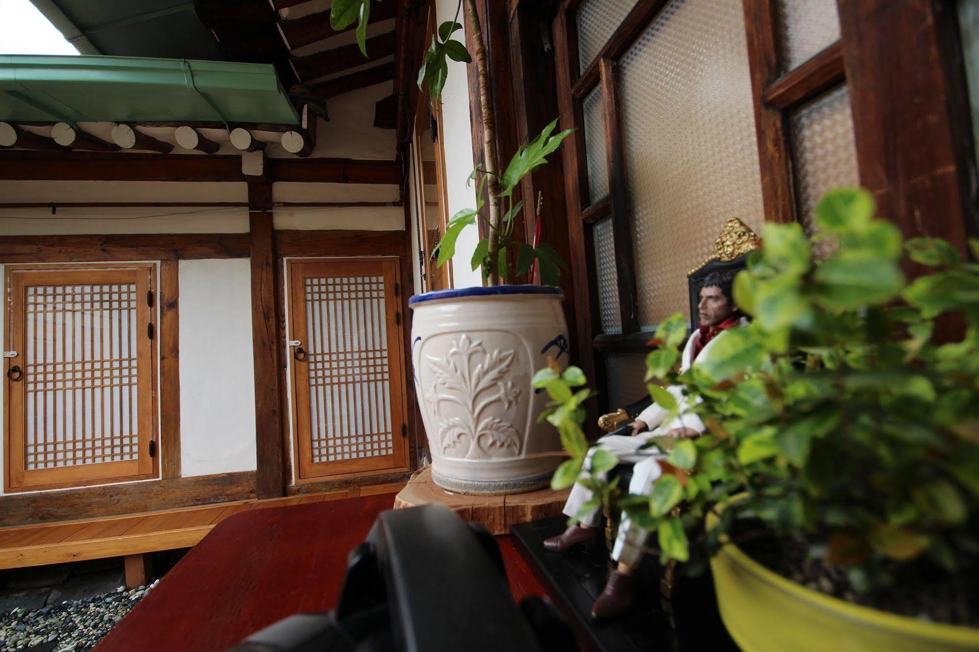 Ohbok Rumah tetamu Seoul