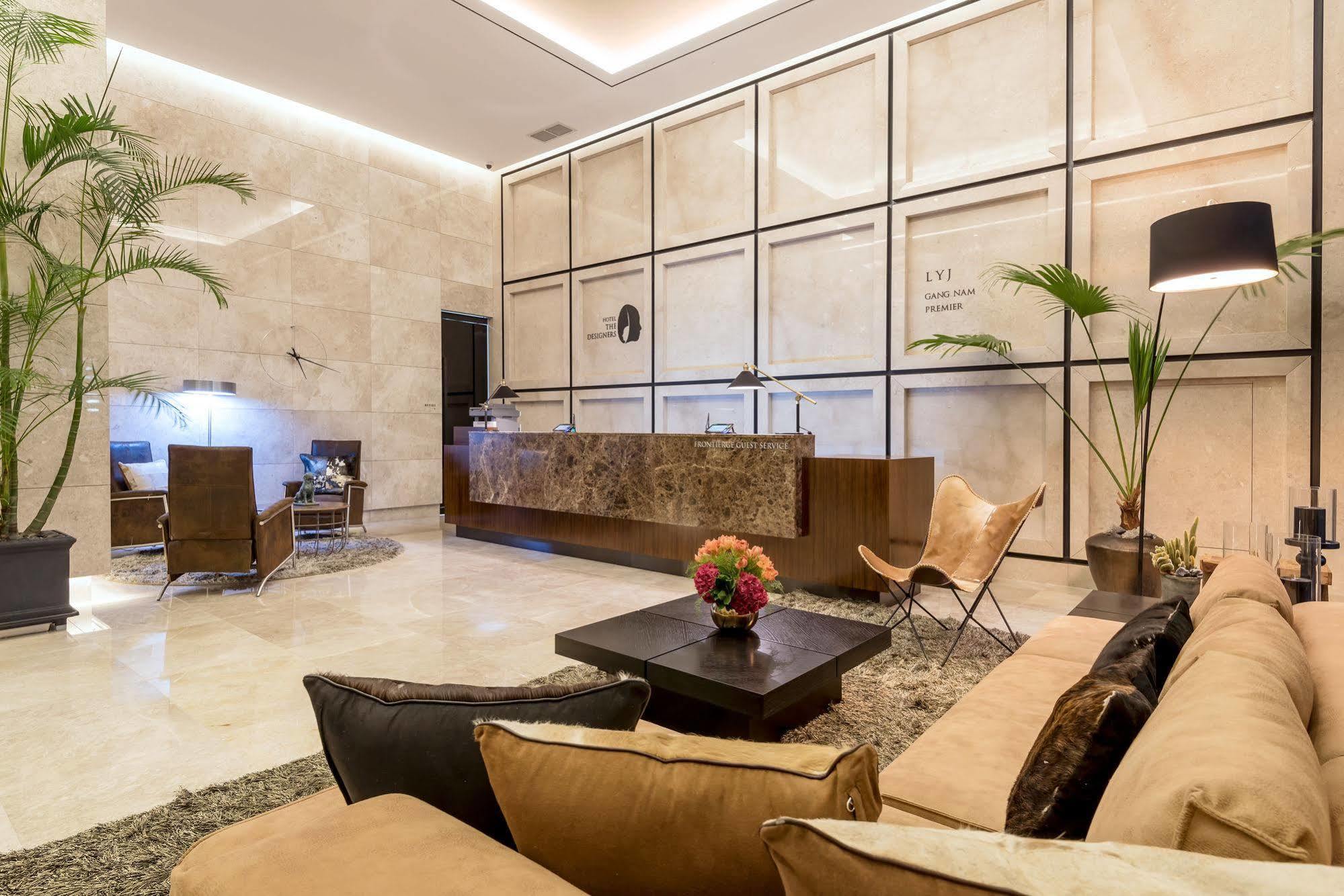 Hotel The Designers Lyj Gangnam Premier