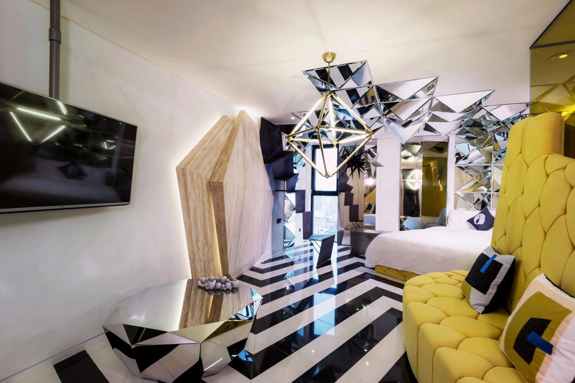 Hotel The Designers Lyj Gangnam Premier Seoul