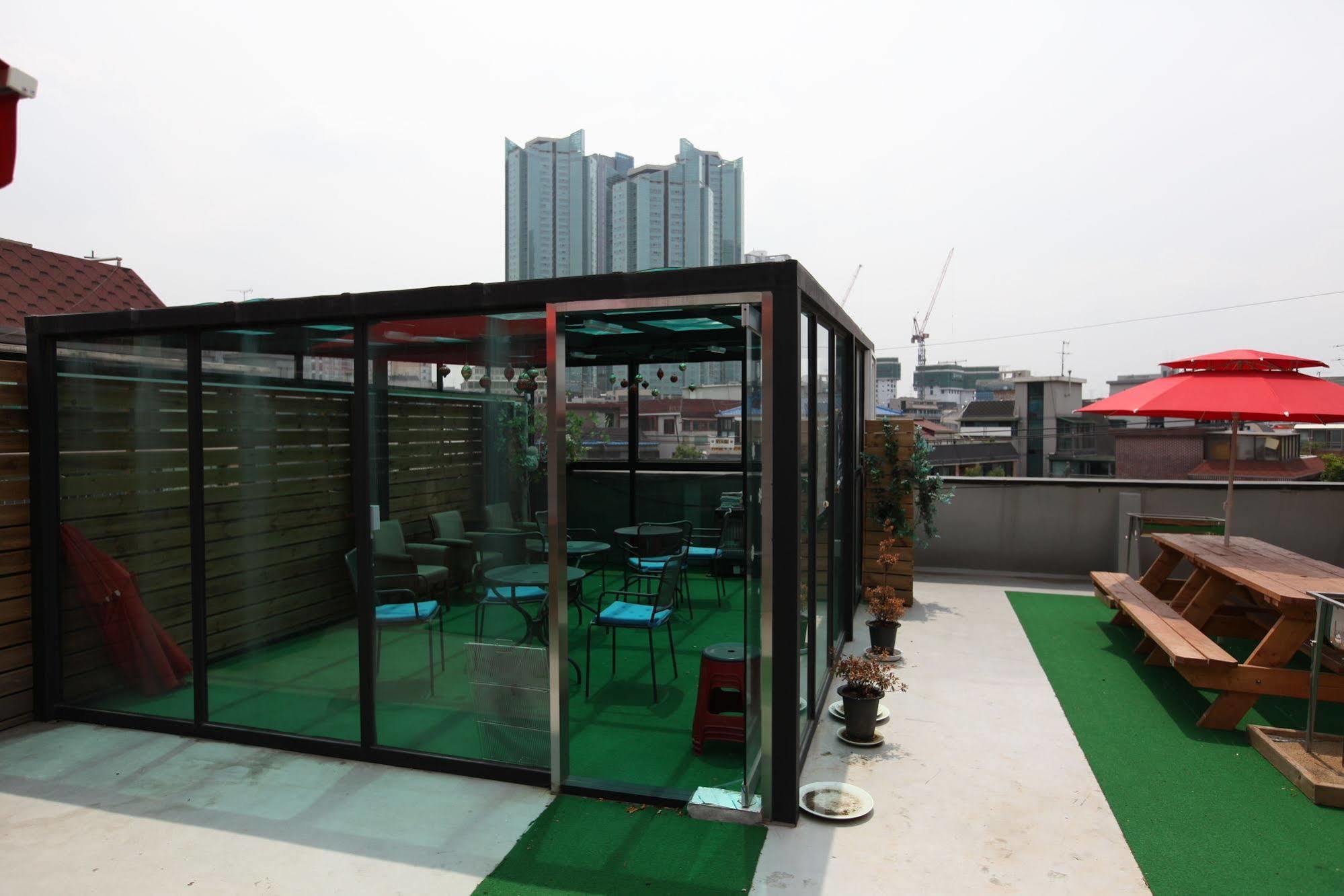 Lombard House - Hotel Seoul