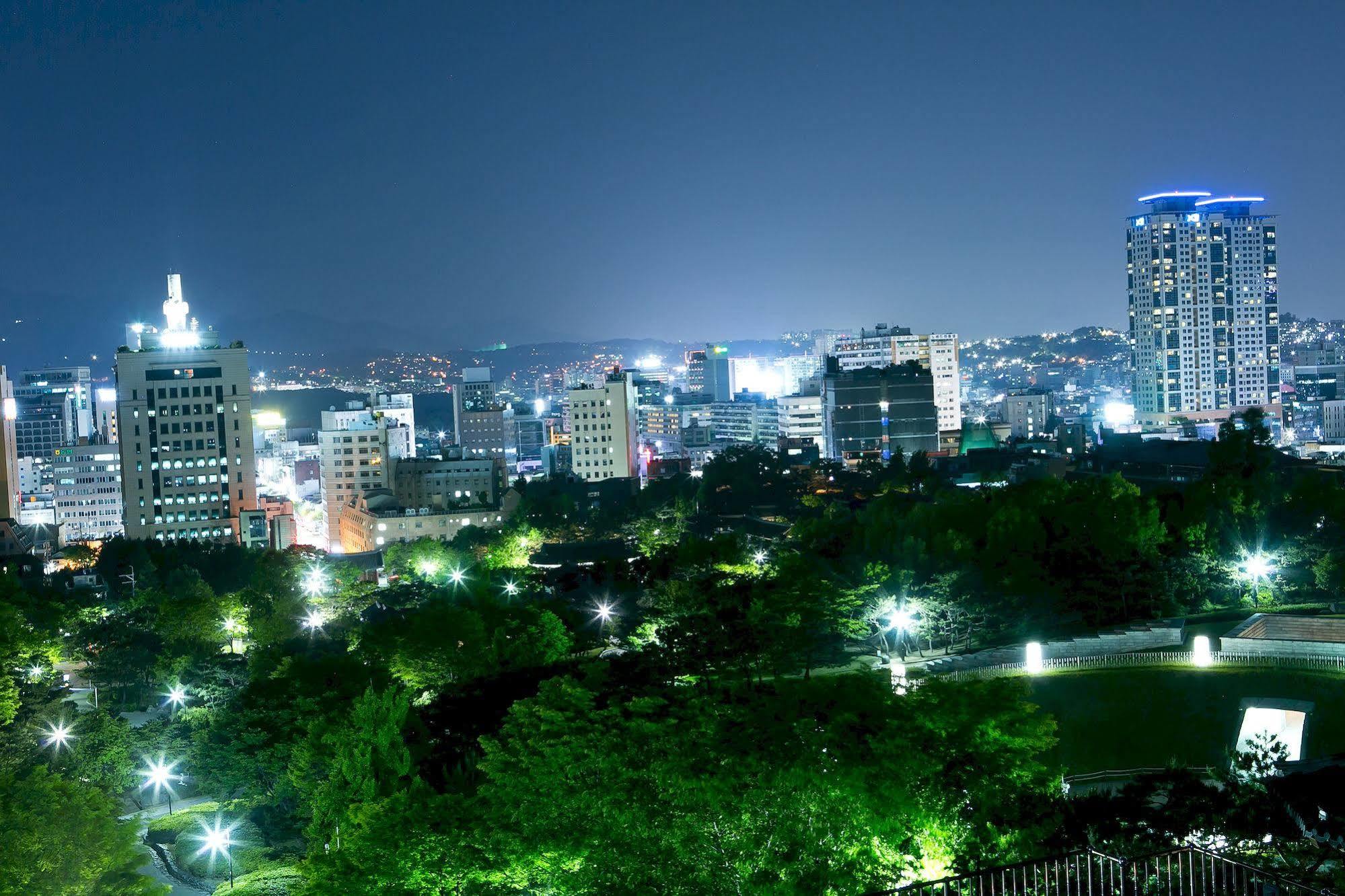 Parkview Hotel Seoul