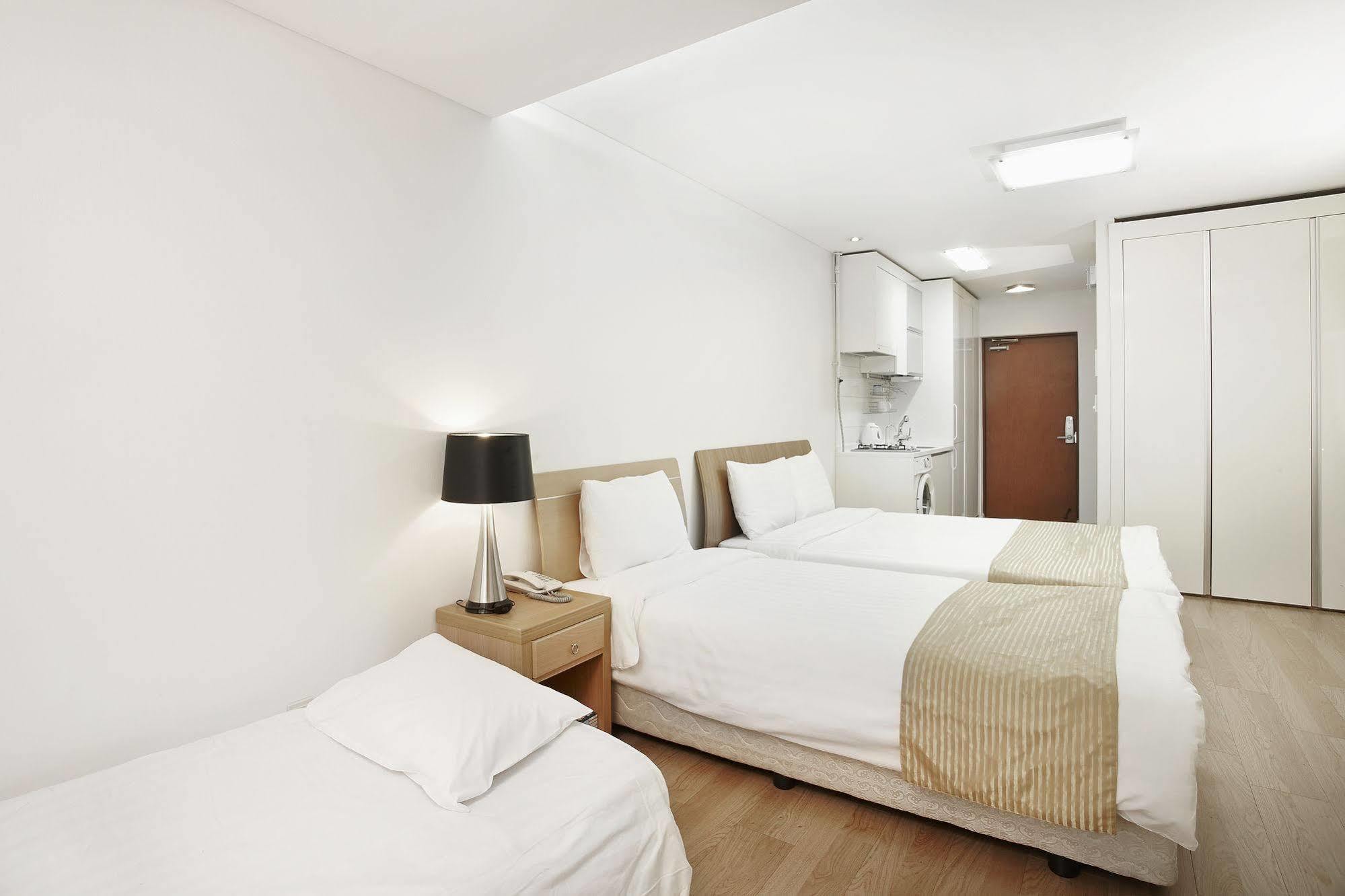 Apartment Hyundai Seoul