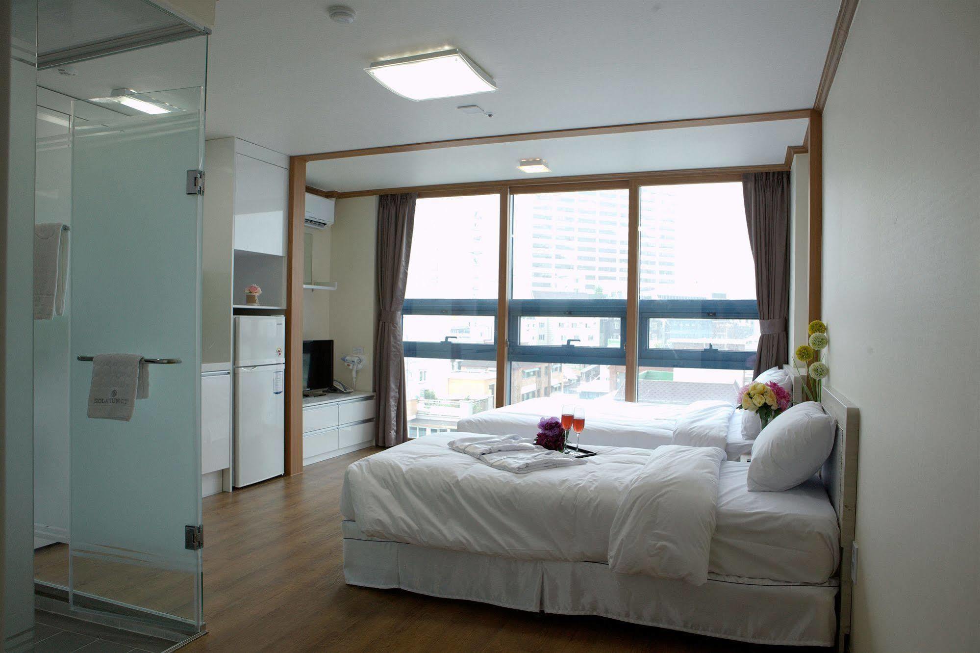 Solarium Aparthotel Seoul