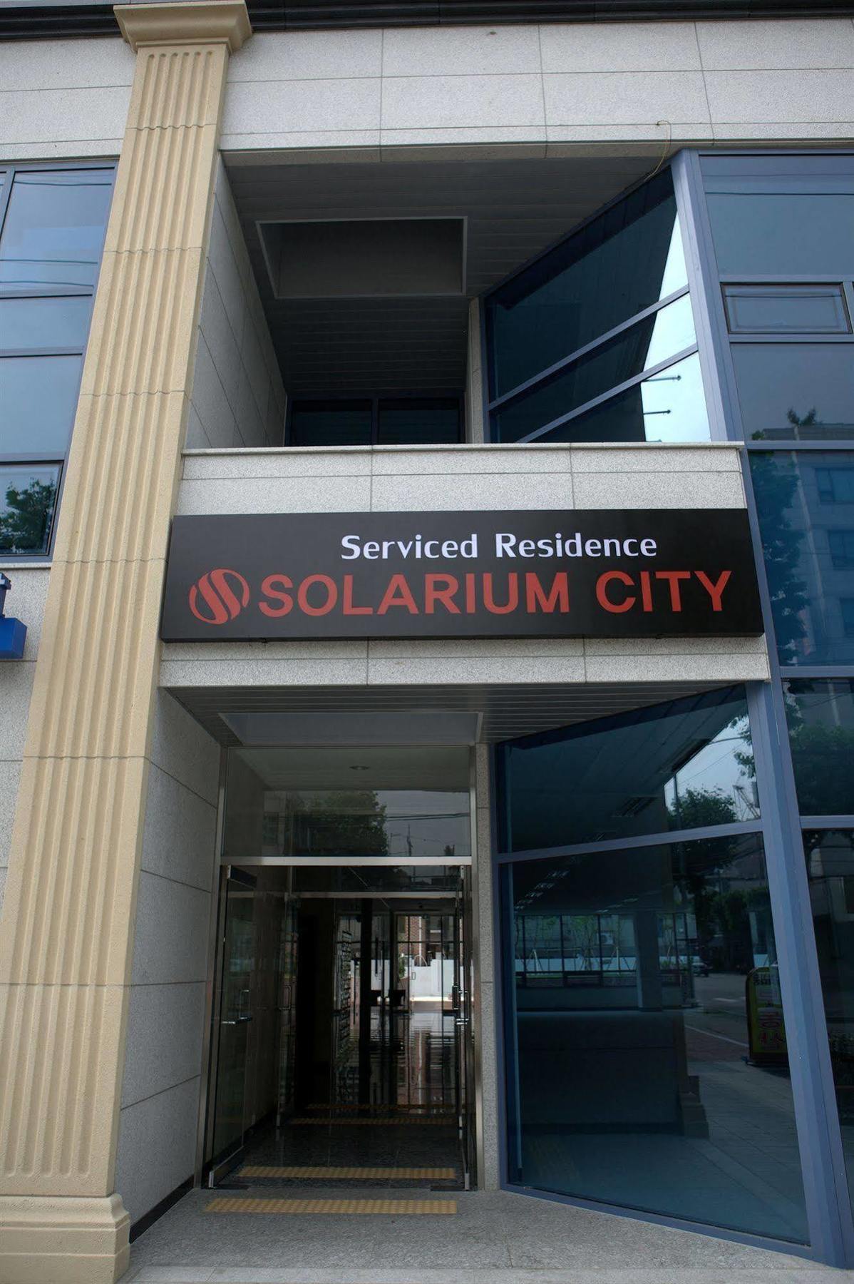 Solarium Aparthotel Seoul