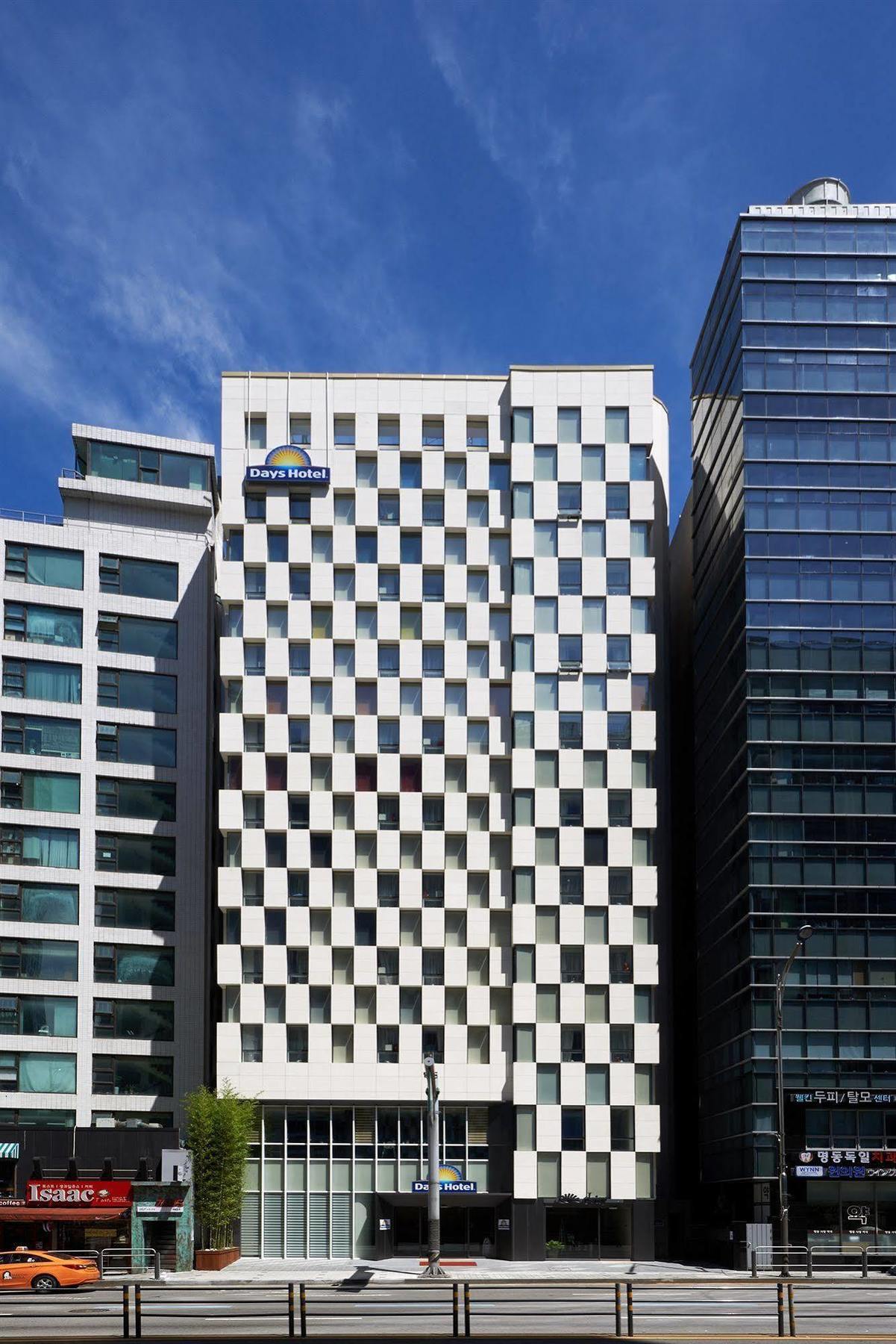 Hotel Days By Wyndham Myeongdong Seoul
