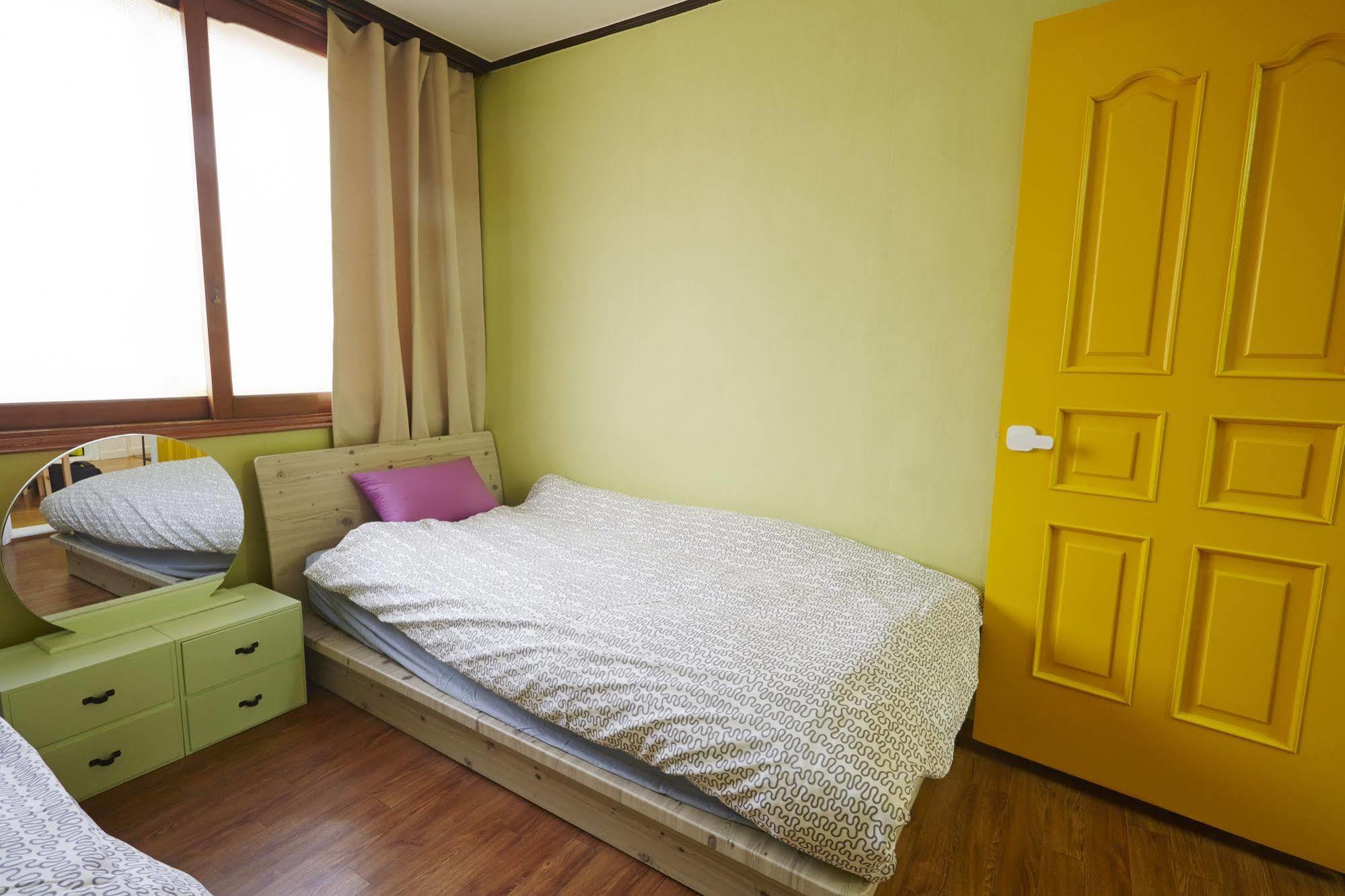 Hotel Owl Guesthouse - Hostel Seul