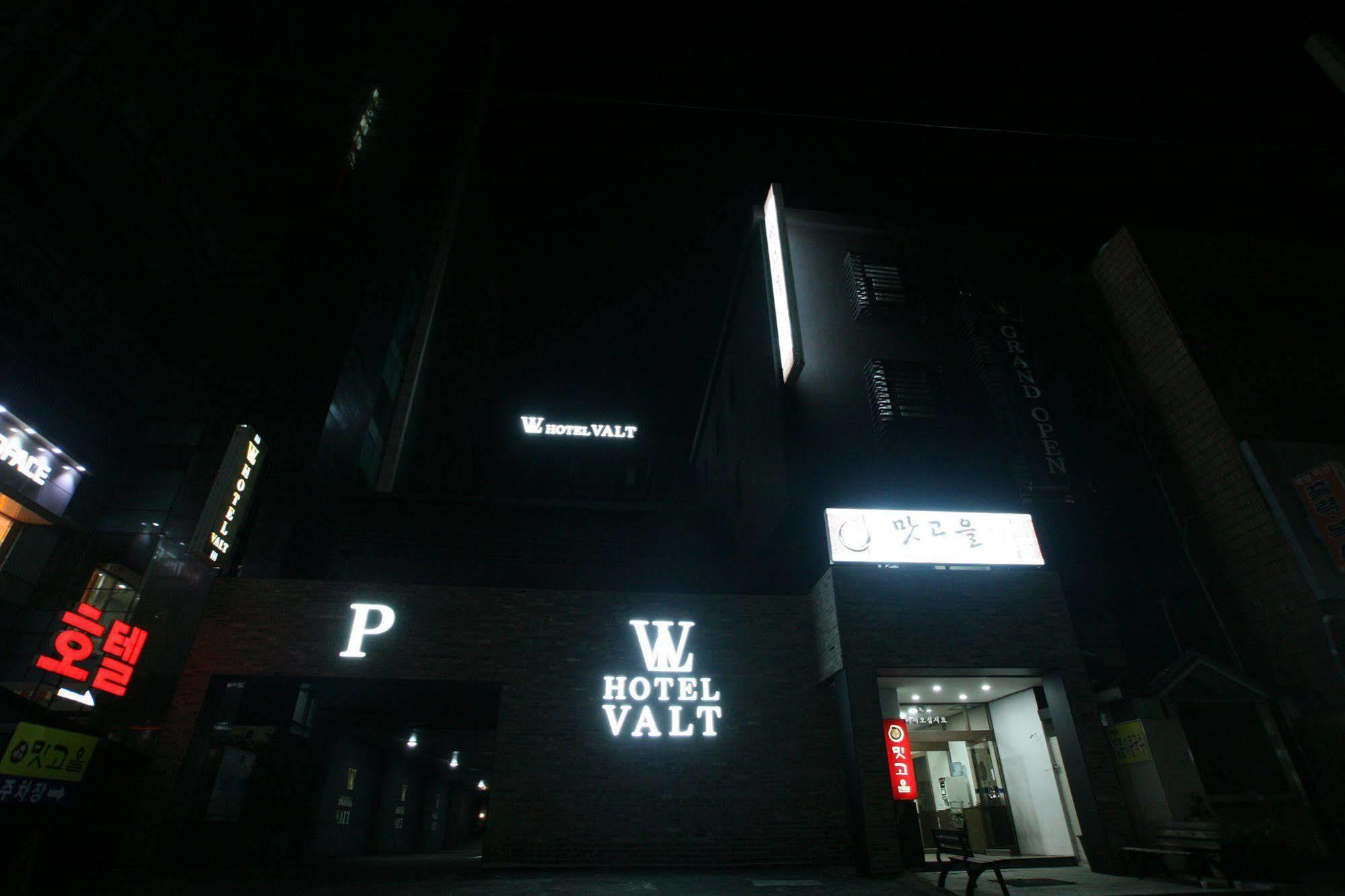 Hotel Vvalt