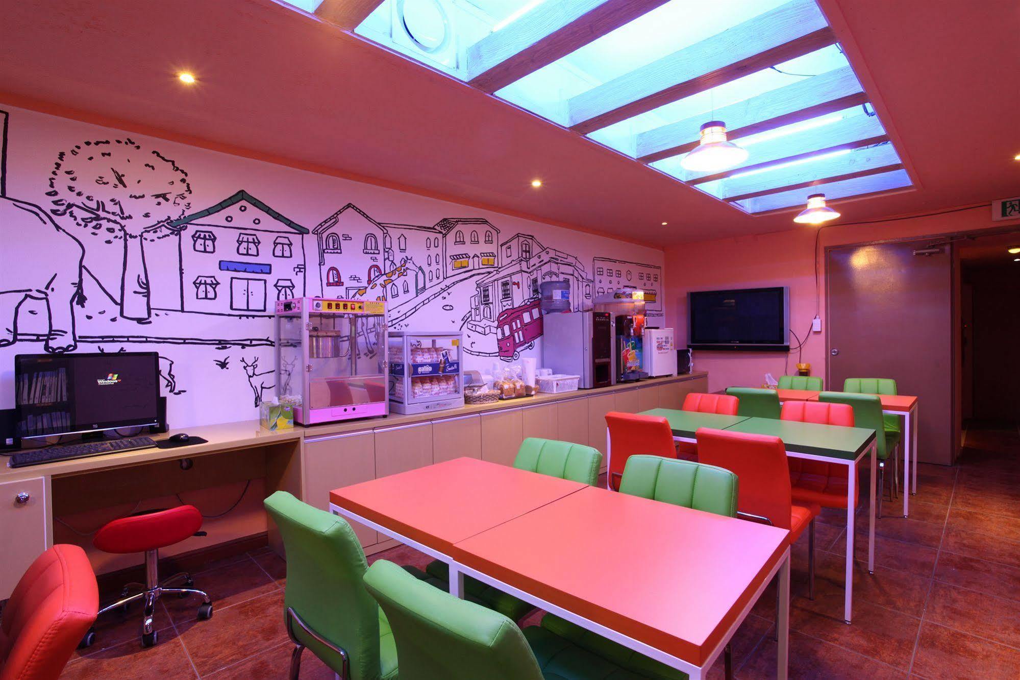 Orange County Motel Seoul