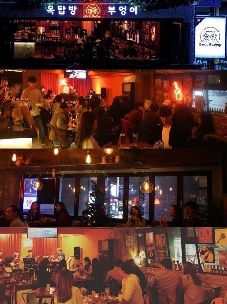 The One Hongdae In - Foreigner Only Hostel