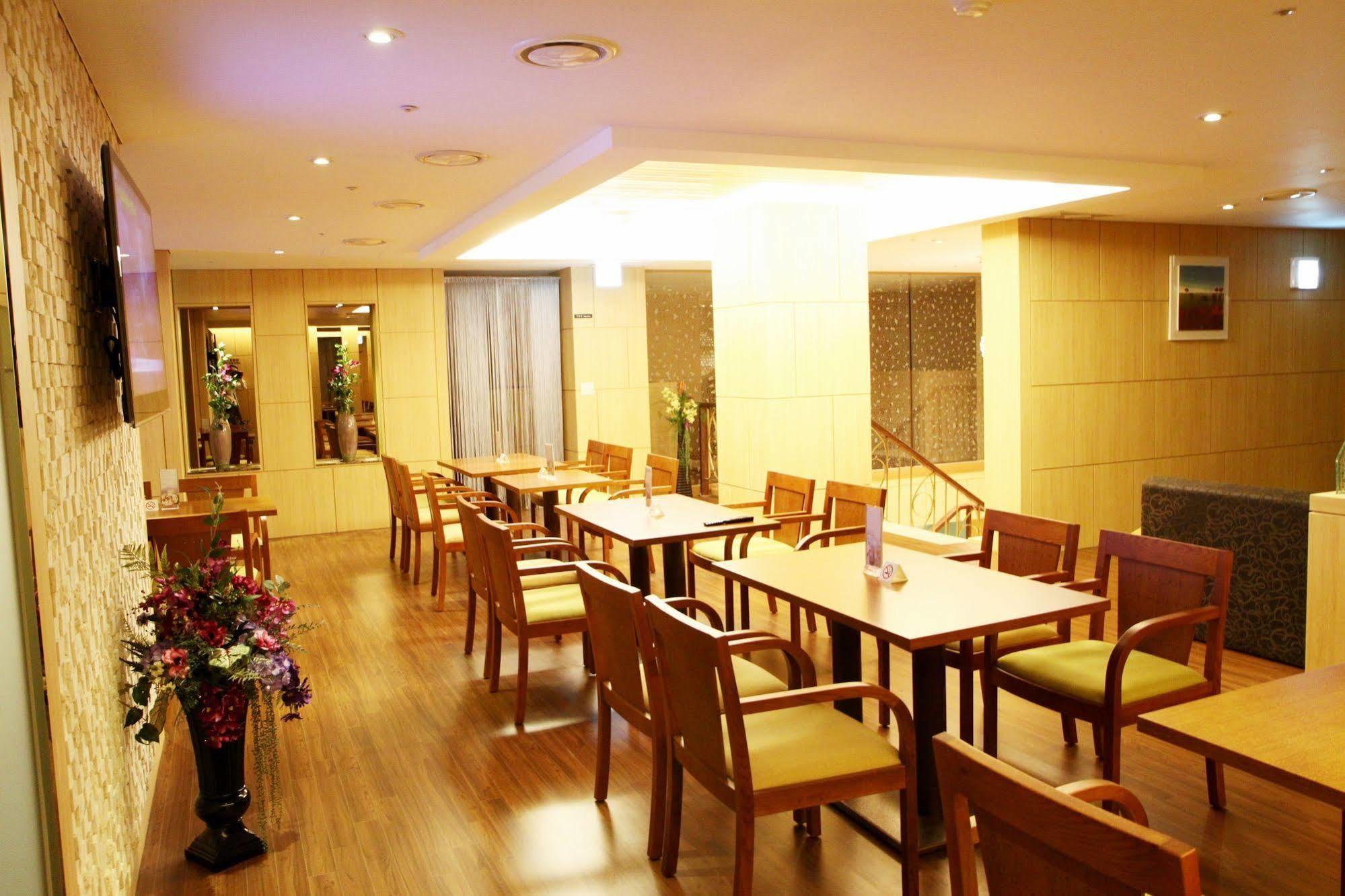 Samjung Hotel Seoul