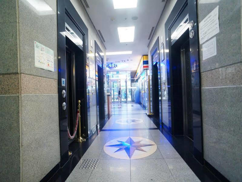 Edencity Samsung Coex Station Seul