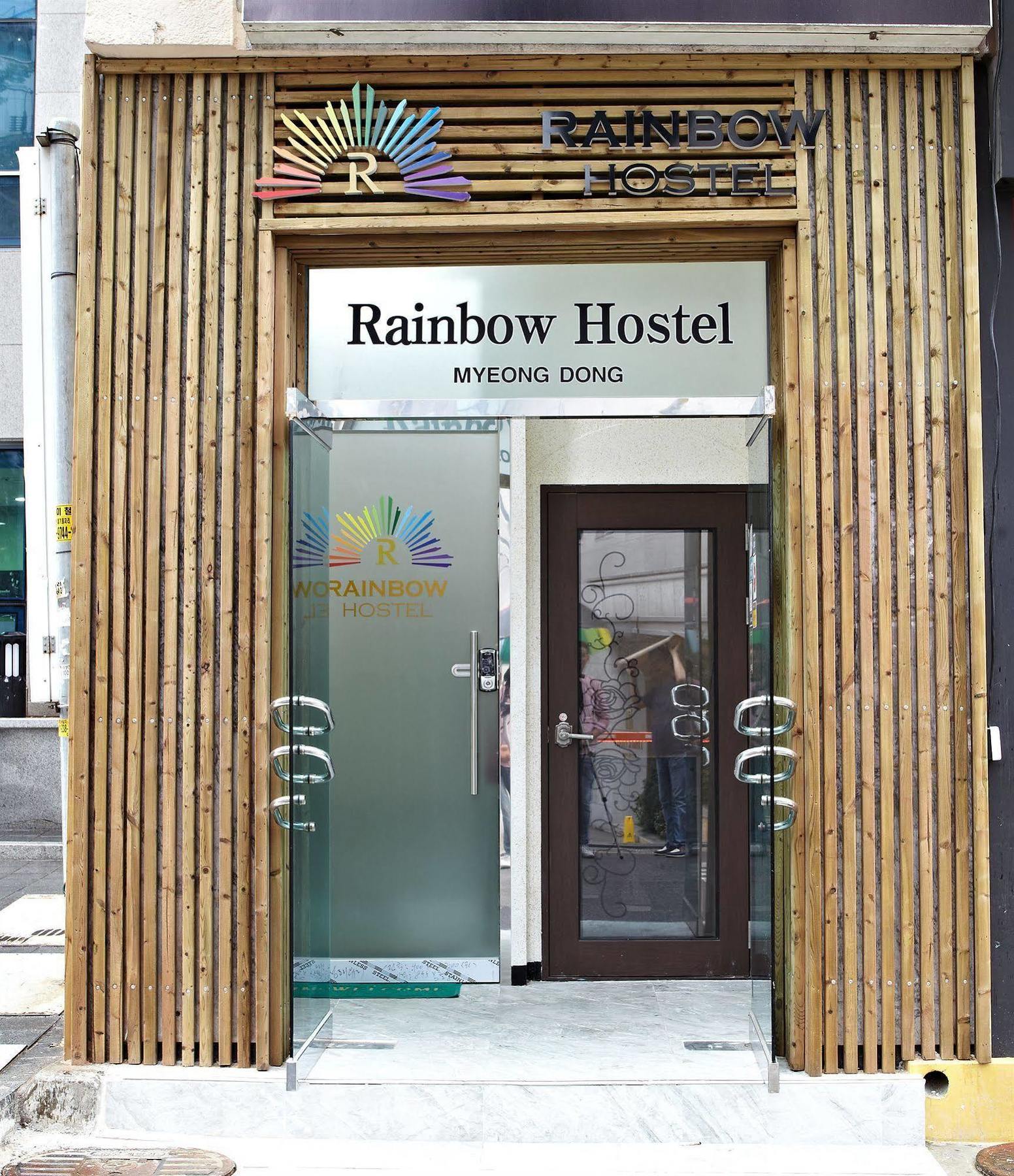 Rainbow Myeongdong Hotel