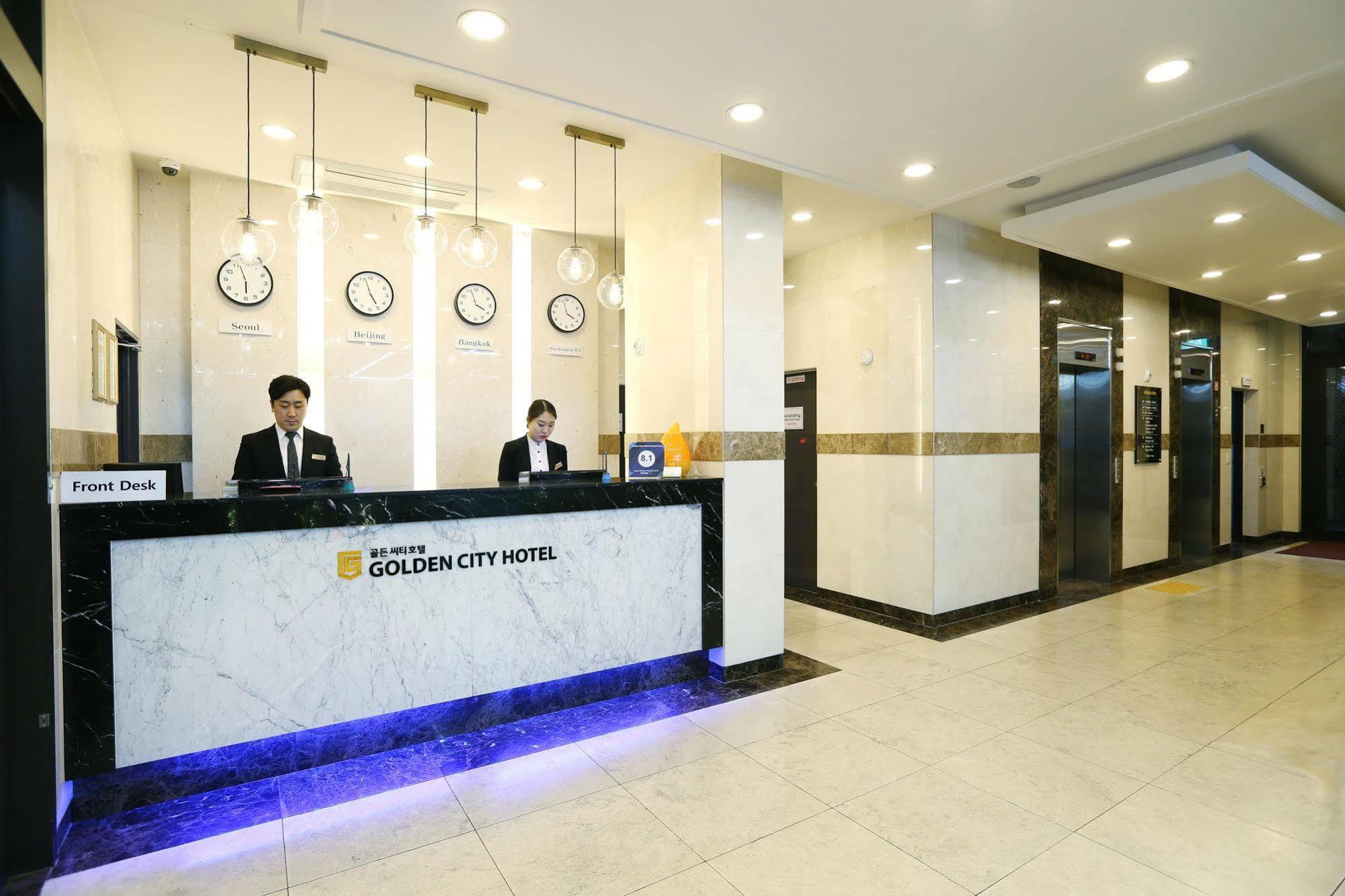 Golden Dongdaemun Hotel 3*